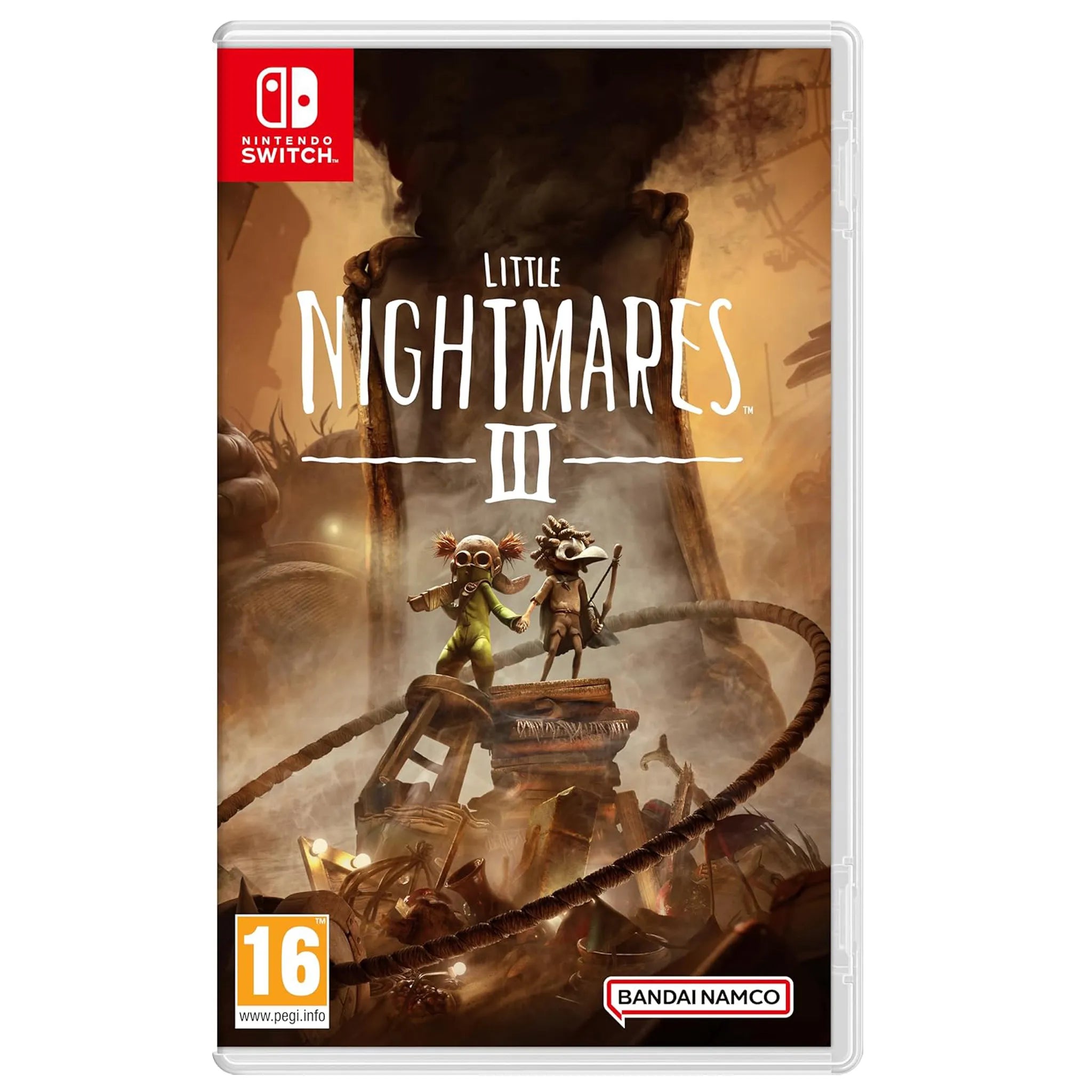 Little Nightmares III - Nintendo Switch