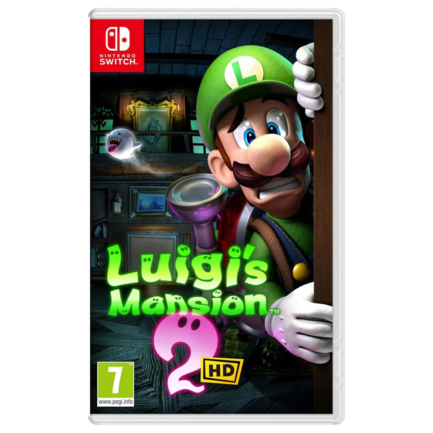 Luigi 2 cover