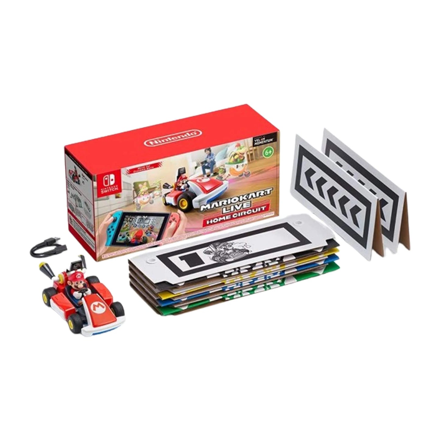 Mario Kart Live Home Circuit Edition Mario Nintendo Switch