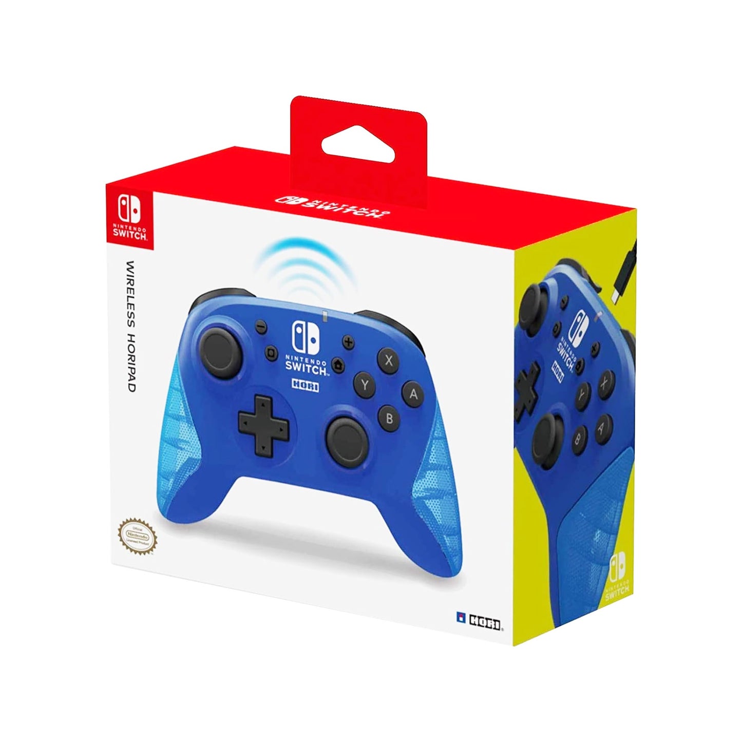 Manette Sans Fil Bleu pour Nintendo Switch