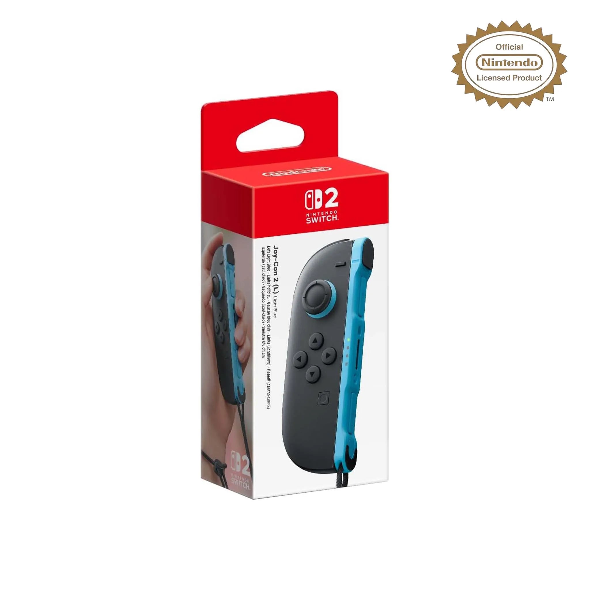 Manette Joy-Con gauche Bleu Nintendo Switch 2
