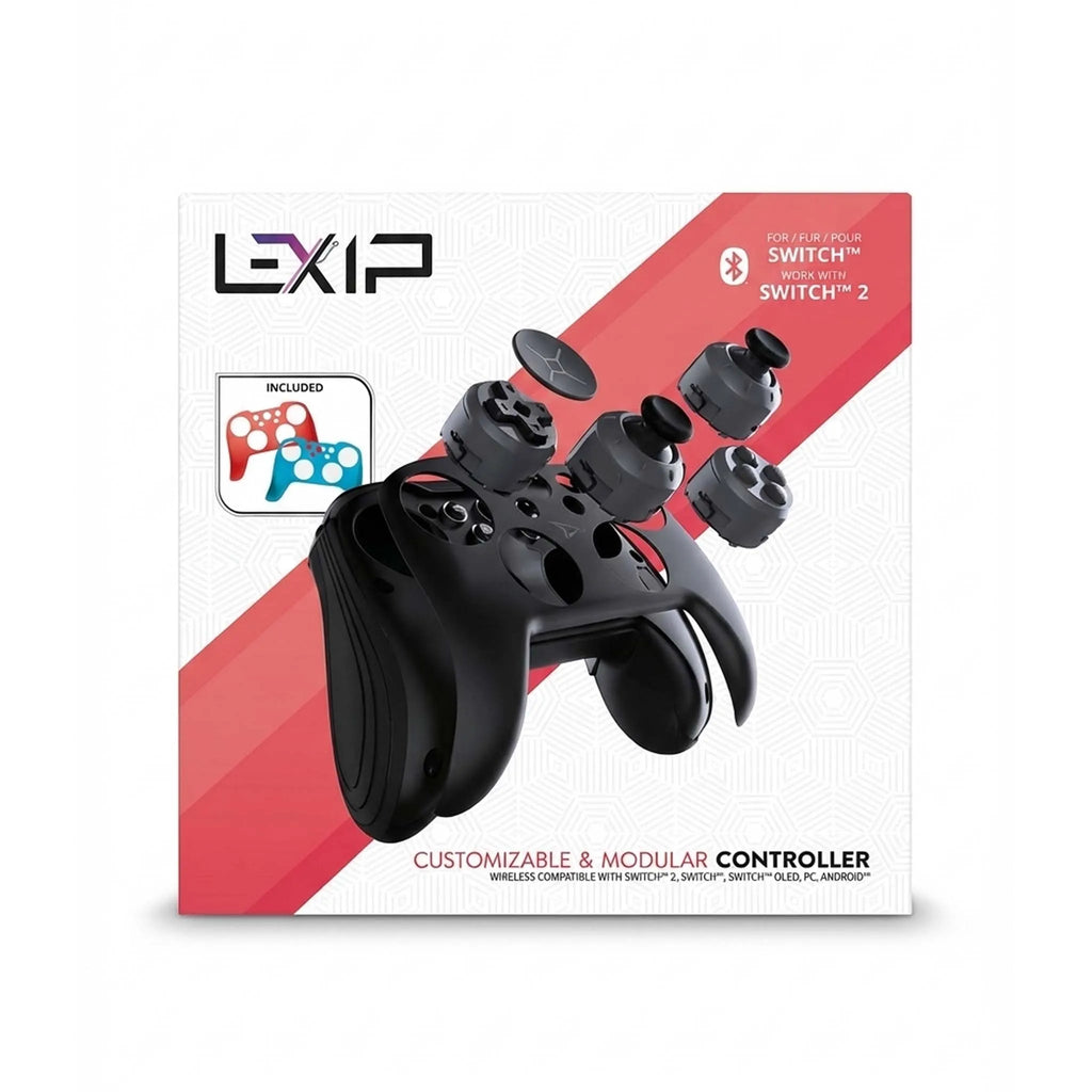 Manette Lexip sans fil pour Nintendo Switch / Switch 2