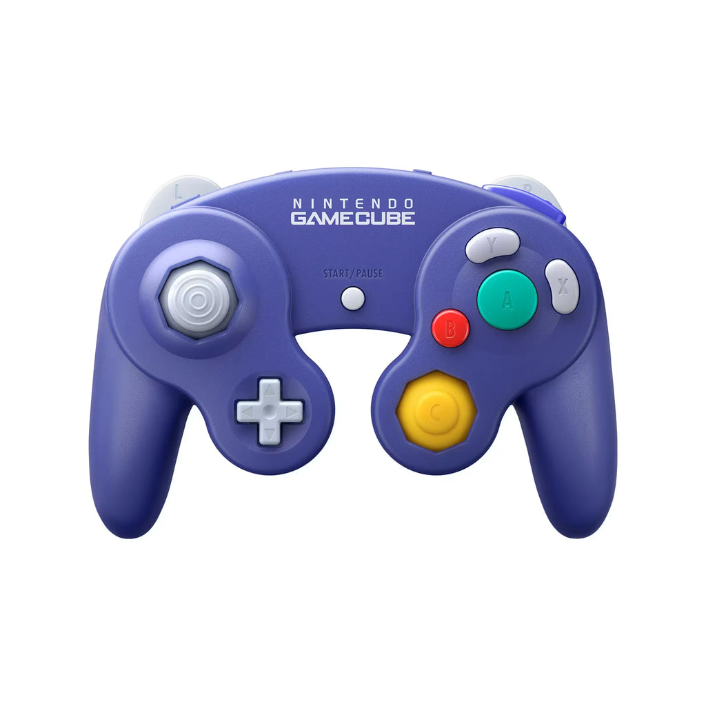 Manette Nintendo GameCube (GCN) – Nintendo Classics - Switch | Switch 2
