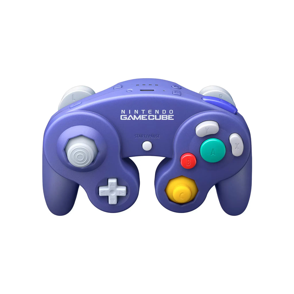 Manette Nintendo GameCube (GCN) – Nintendo Classics - Switch | Switch 2