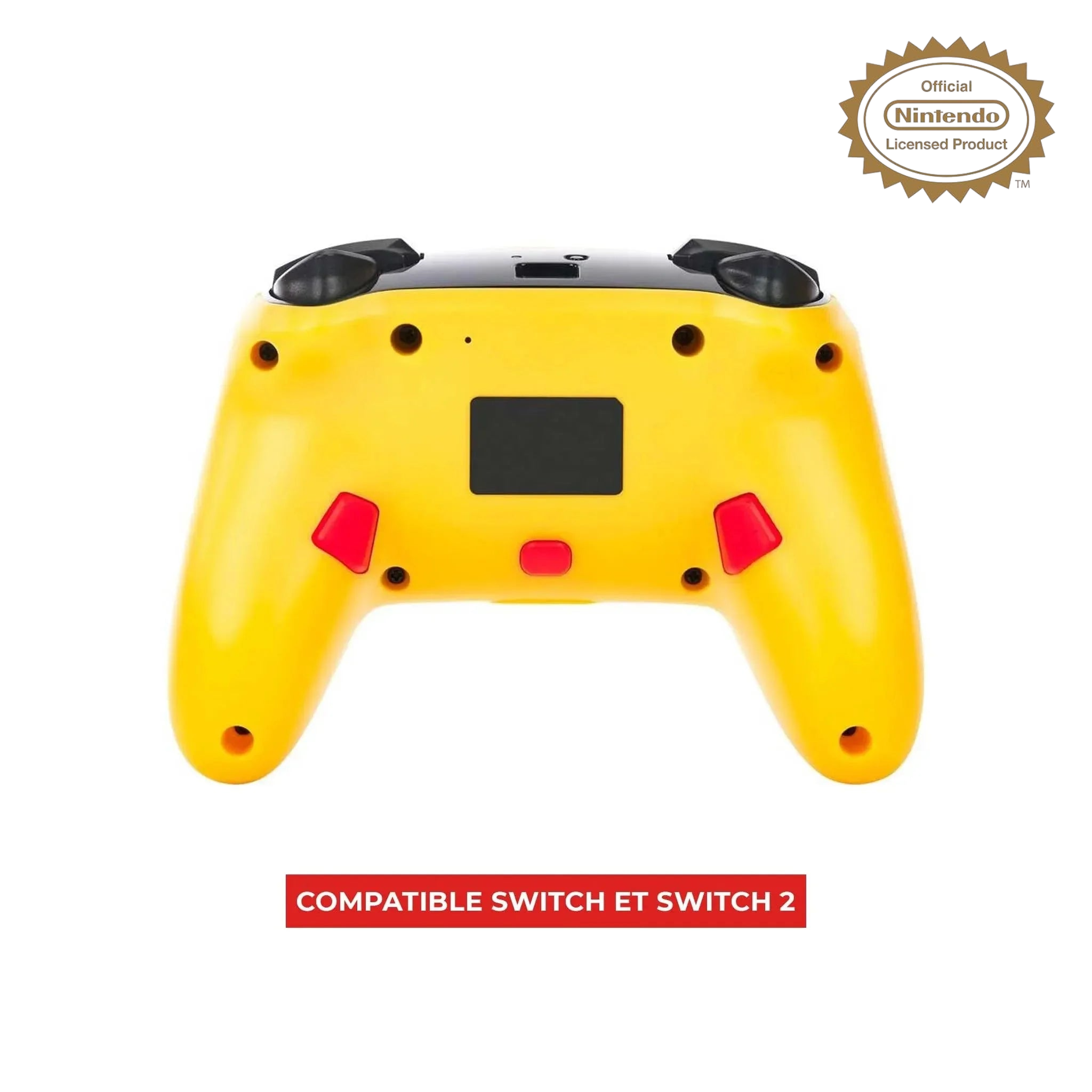 Manette sans fil PowerA Peely compatible switch et switch 2