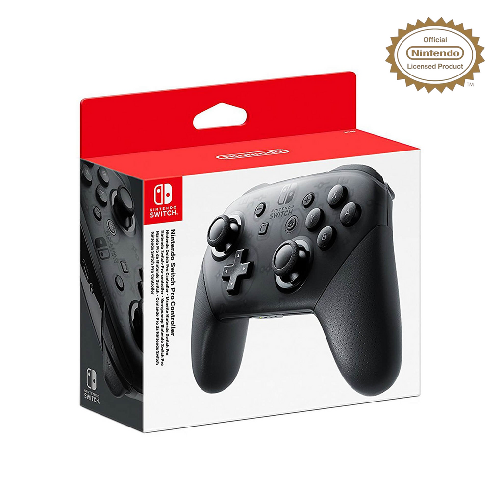 Manette Pro Nintendo Switch- Produit Officiel