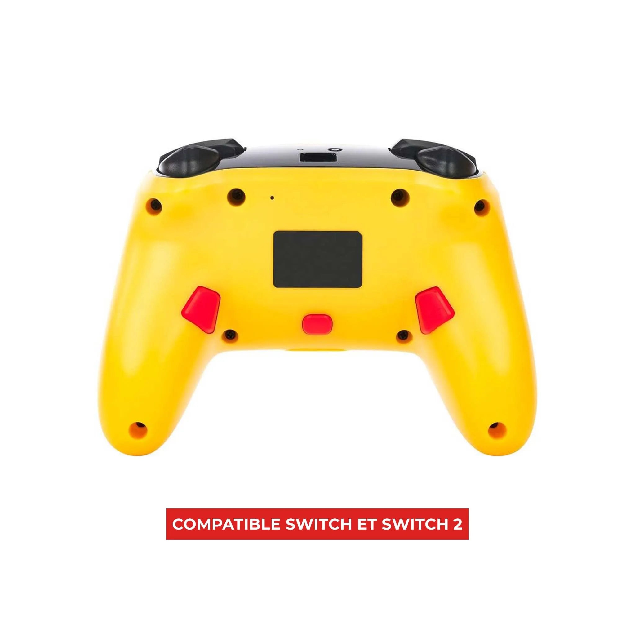 Manette sans fil PowerA Peely compatible switch et switch 2