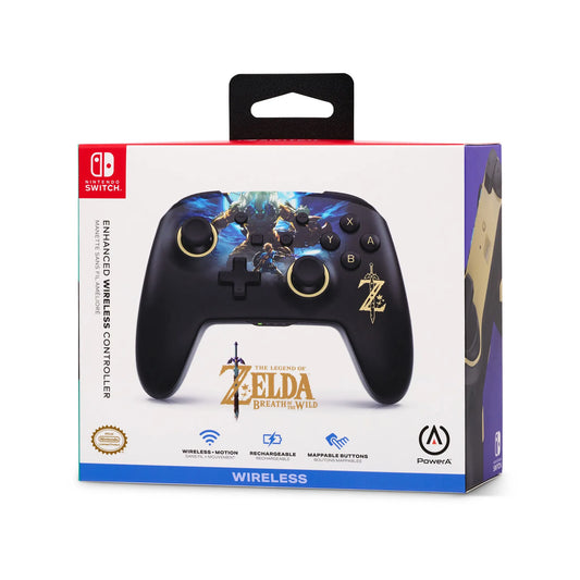 Manette sans fil  Zelda Link Nintendo Switch