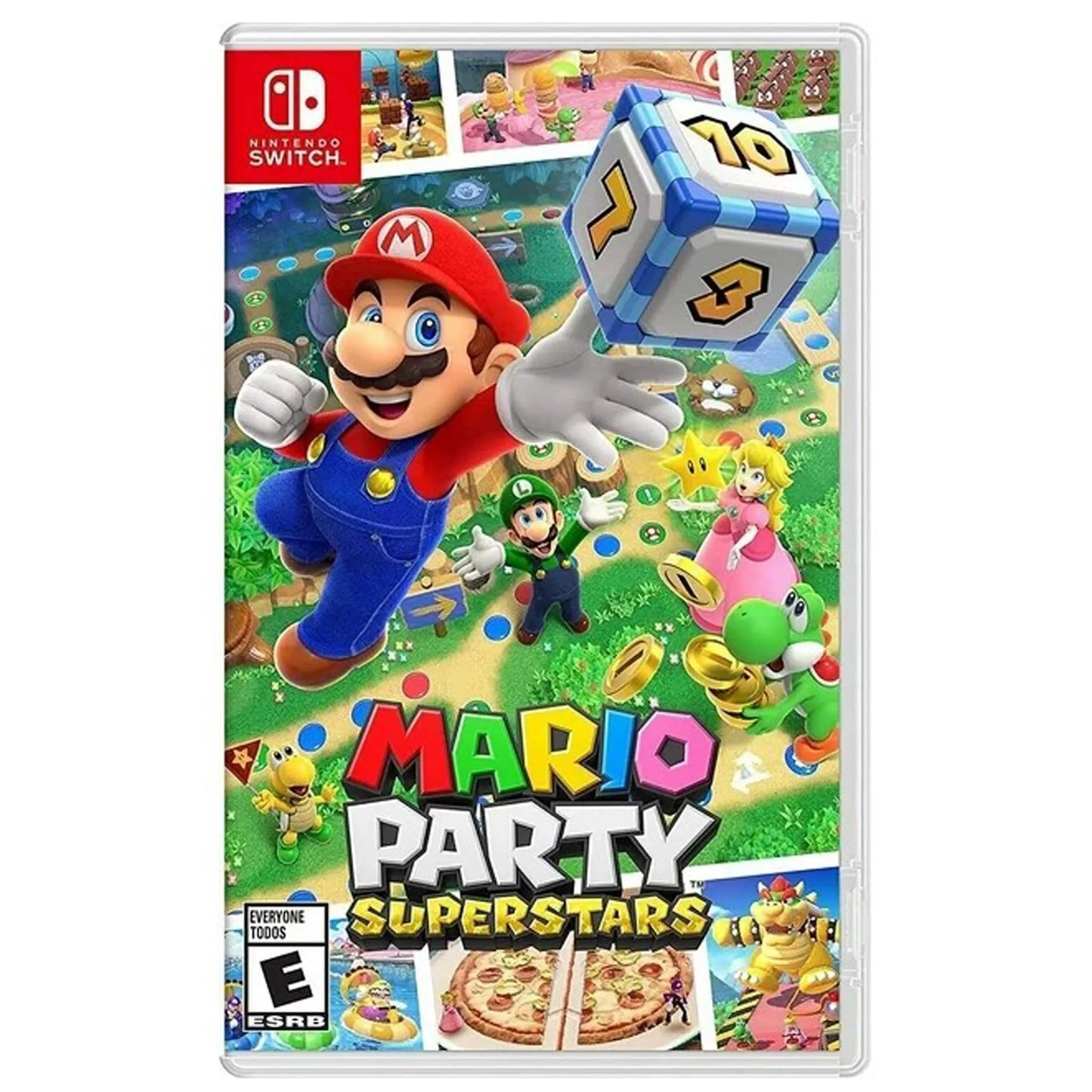 Mario Party Superstars