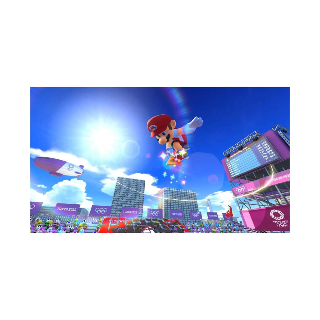 Mario & Sonic aux Jeux Olympiques de Tokyo 2020 Nintendo Switch