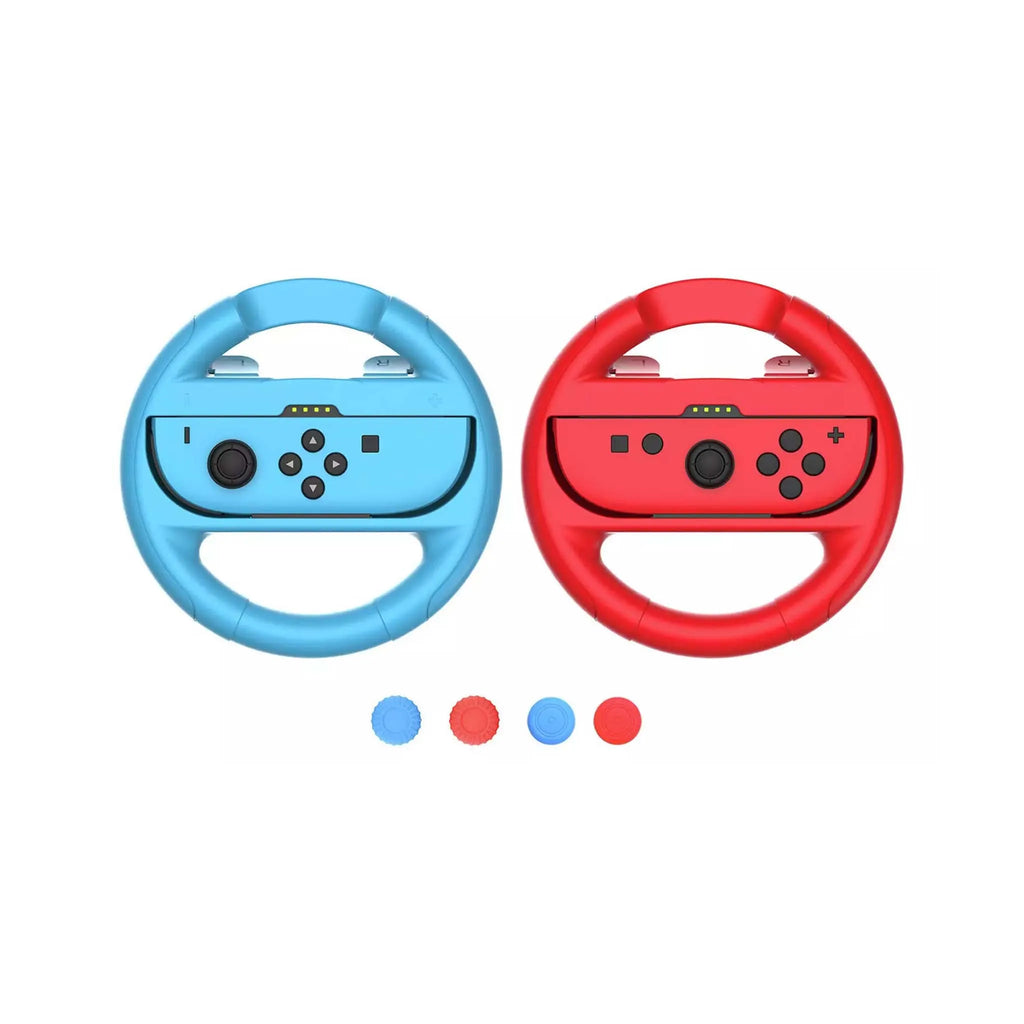 Joy-Con Wheels and Grip Kit Nintendo Switch 2/1