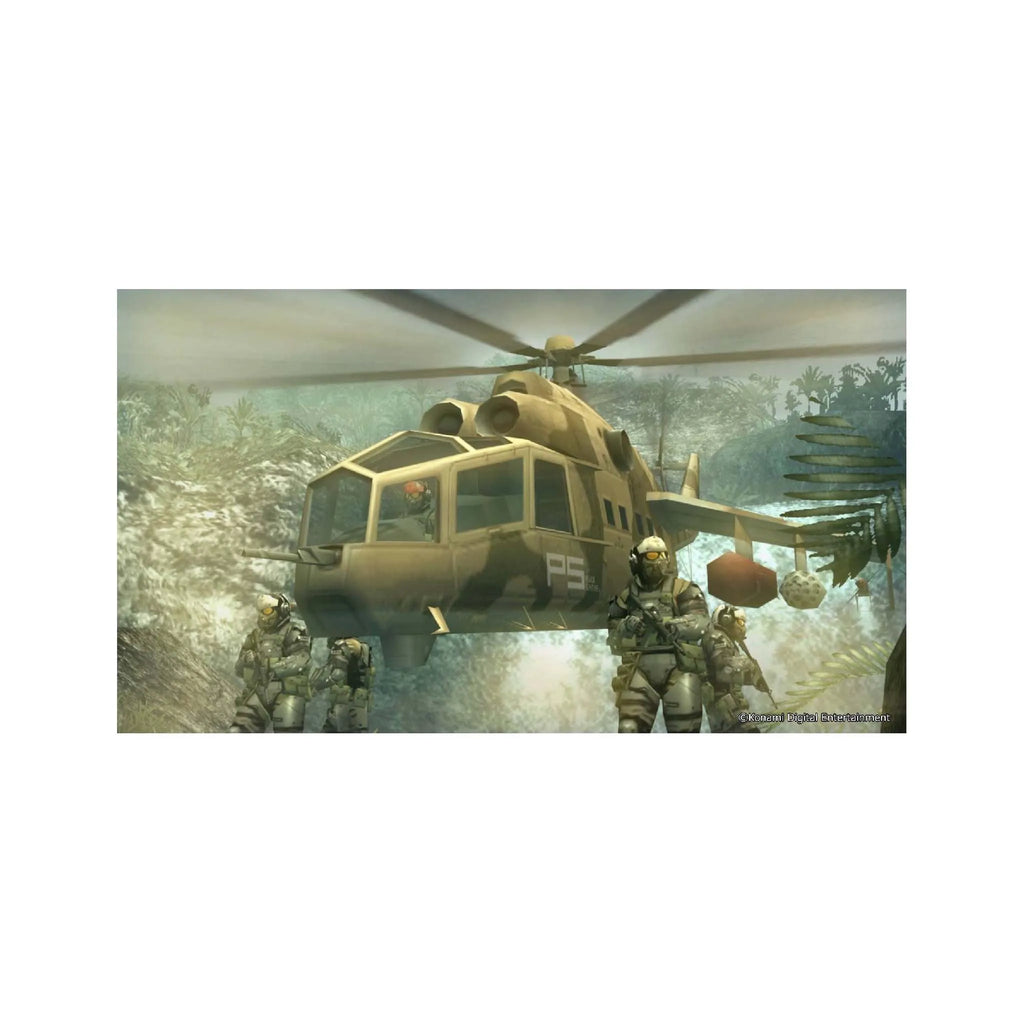 Metal Gear Solid : Master Collection Volume 2 Switch