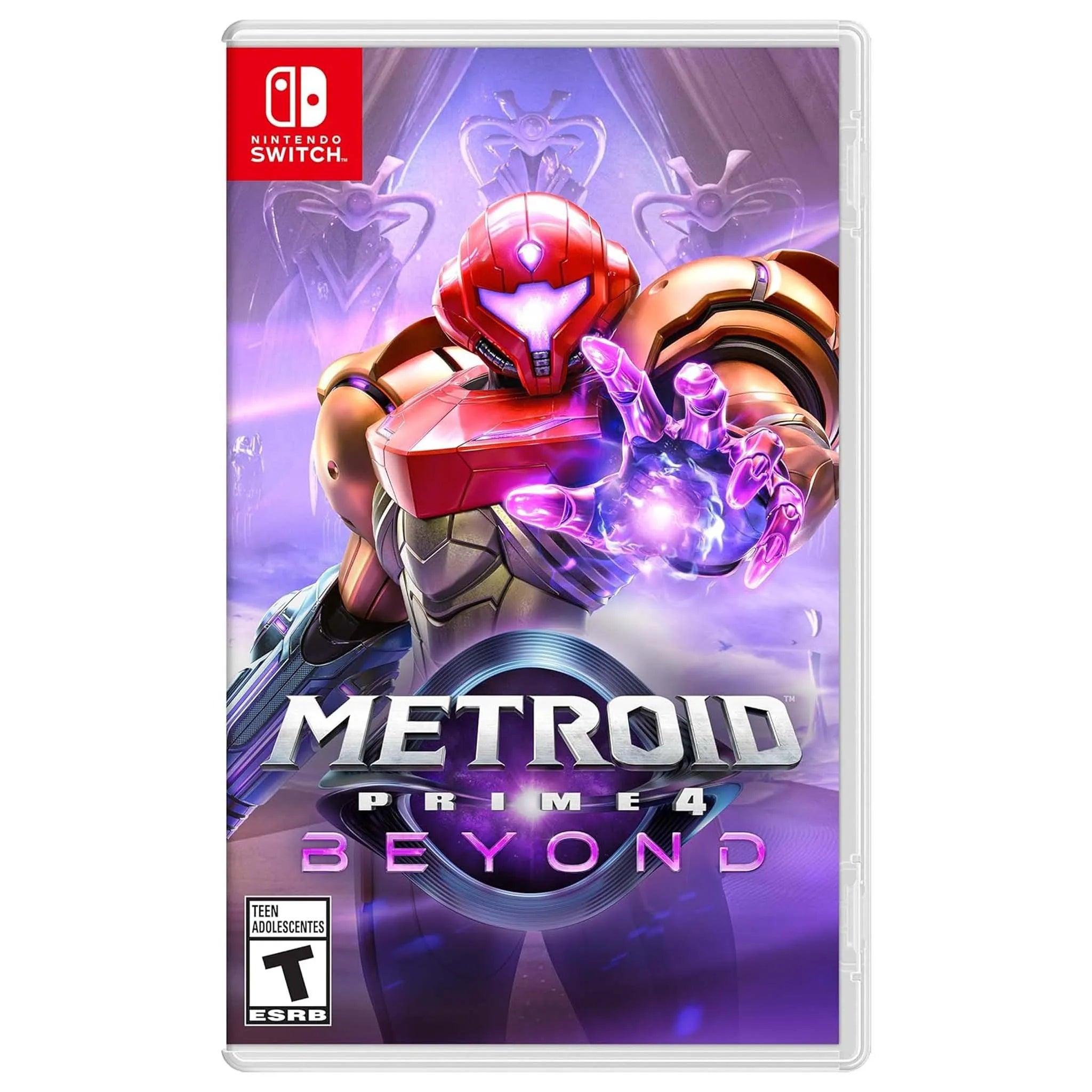 Metroid Prime 4: Beyond - Nintendo Switch