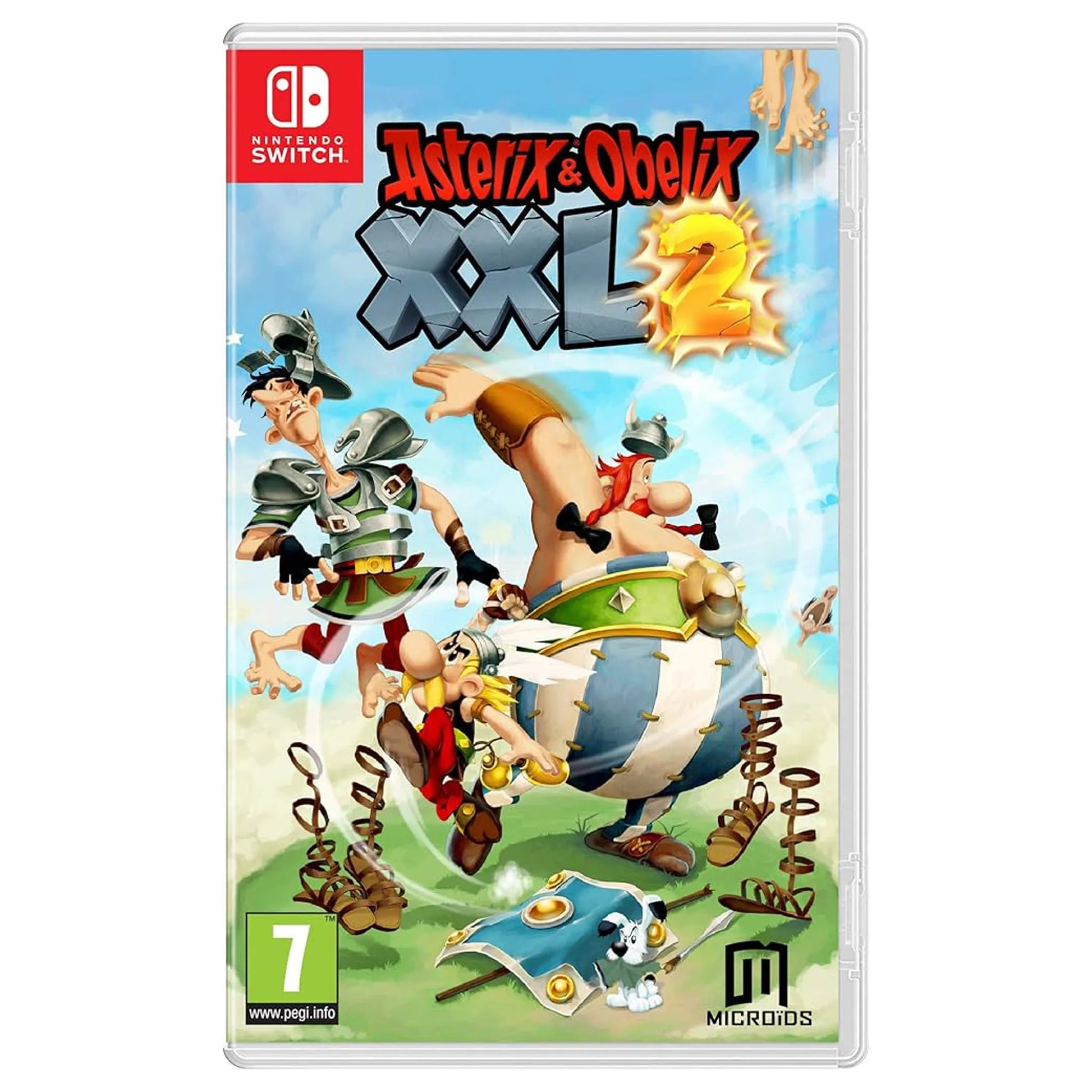 Microids Asterix & Obelix XXL2 Nintendo Switch