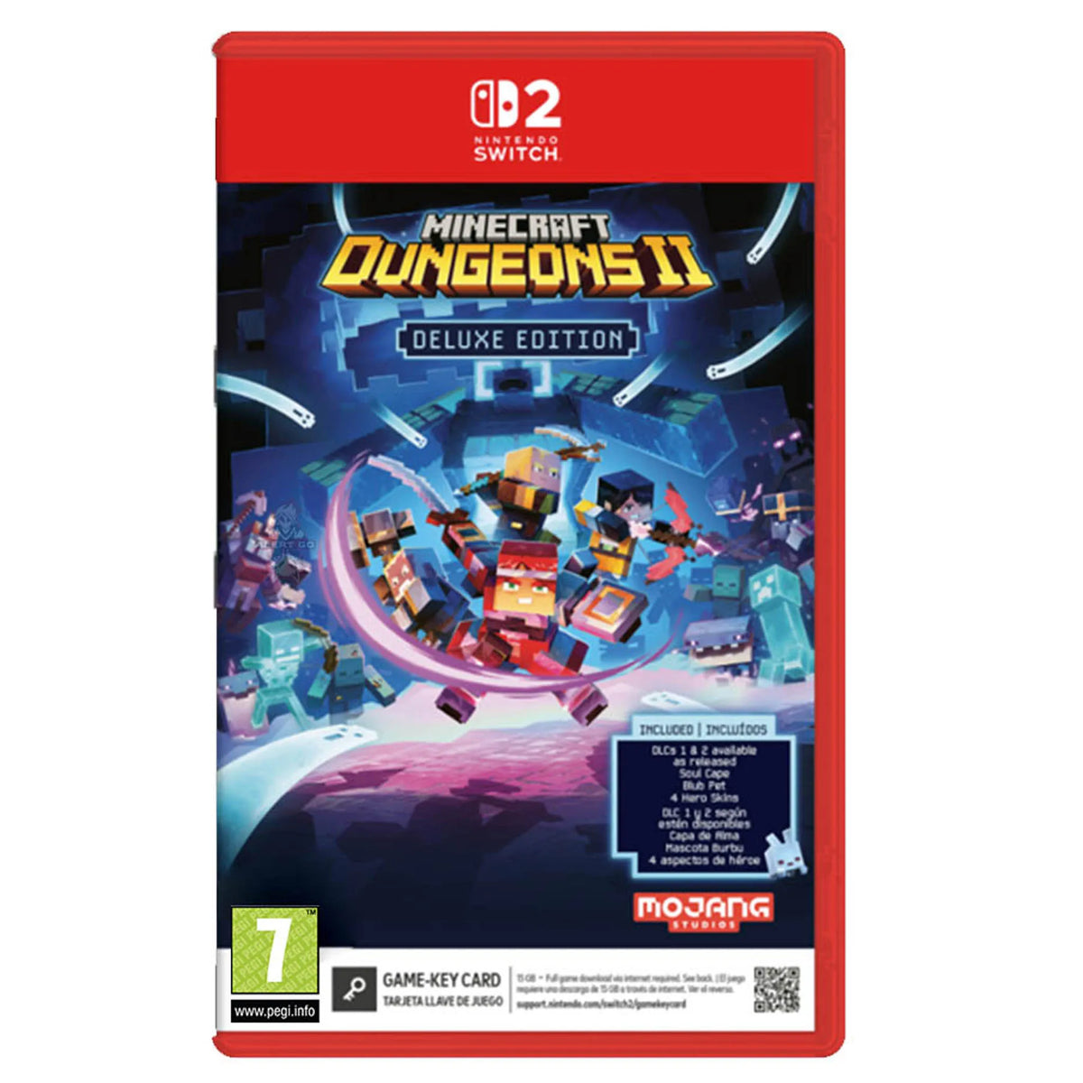 Minecraft Dungeons 2 – Deluxe Edition