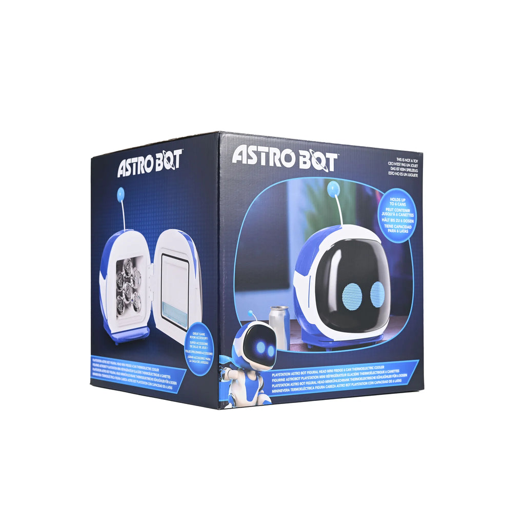 Mini Frigo Astrobot 4L