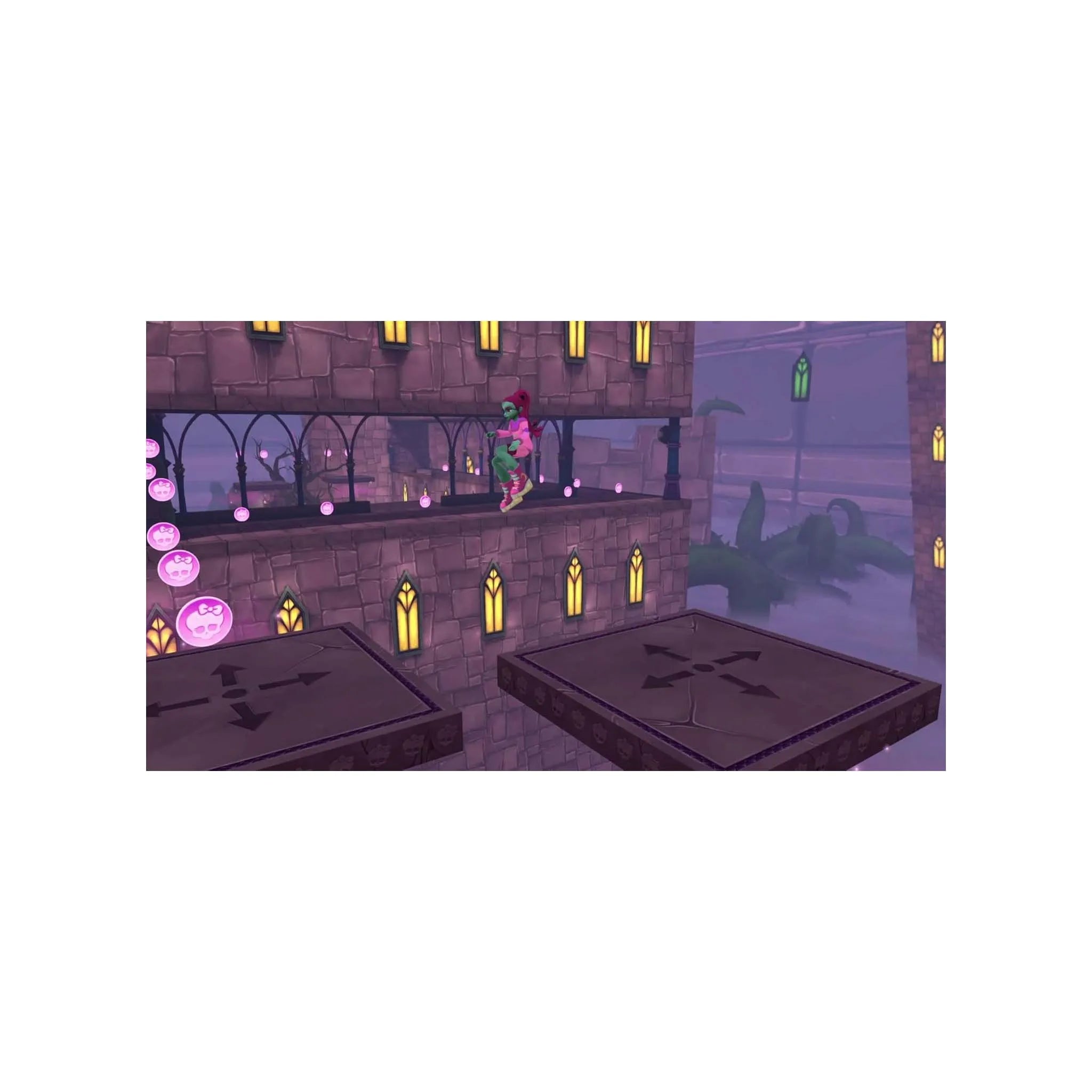 Monster High: Skulltimate Secrets - Nintendo Switch