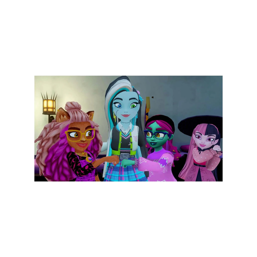 Monster High: Skulltimate Secrets - Nintendo Switch