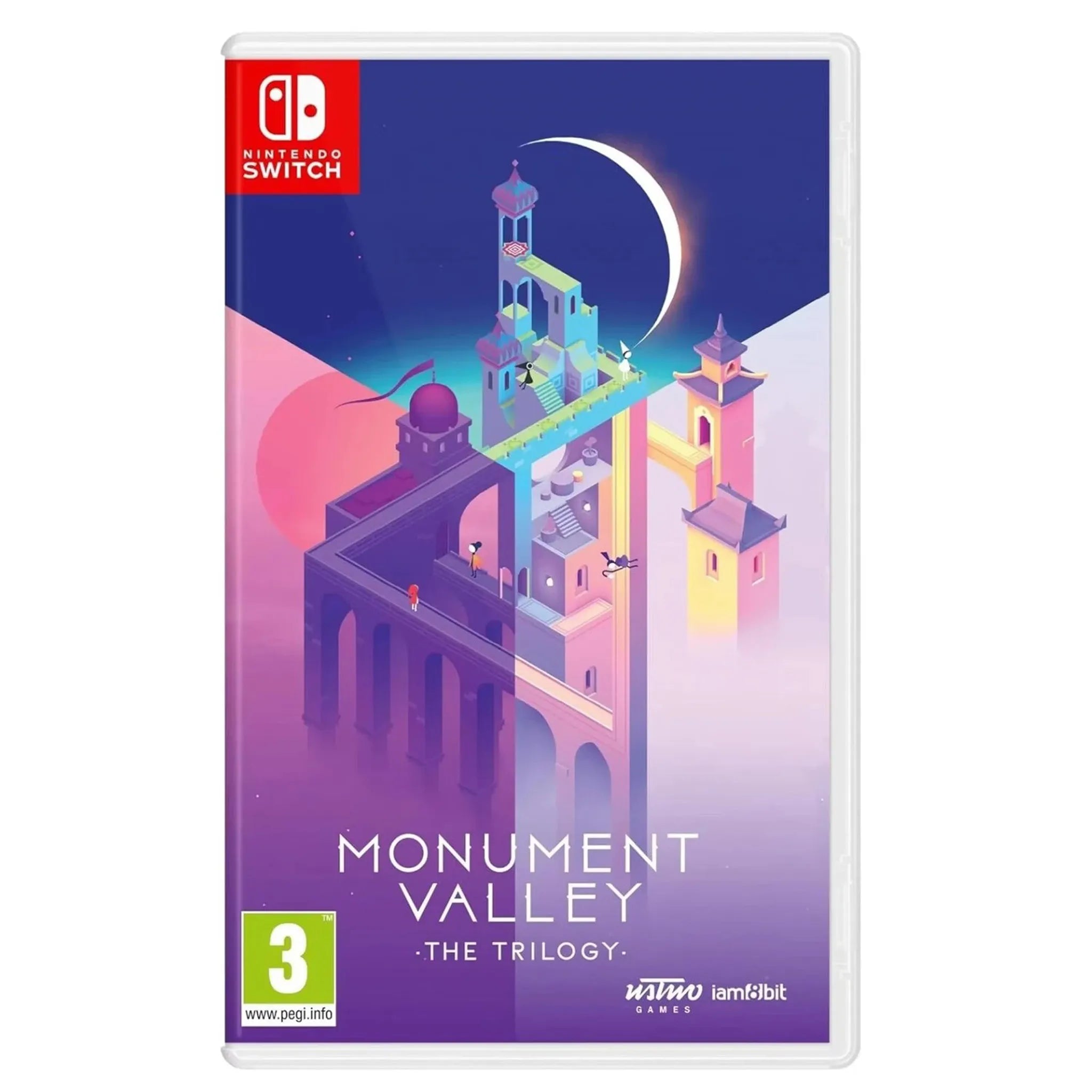 Monument Valley: The Trilogy - Nintendo Switch VF