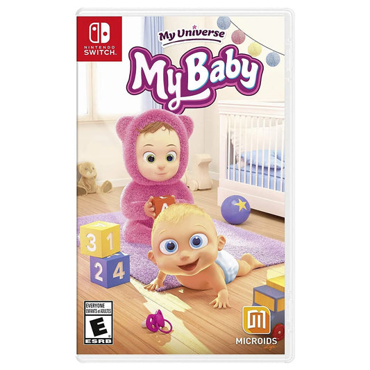 My Universe My Baby nintendo switch