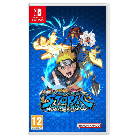 NARUTO X BORUTO Ultimate Ninja STORM CONNECTIONS Nintendo Switch