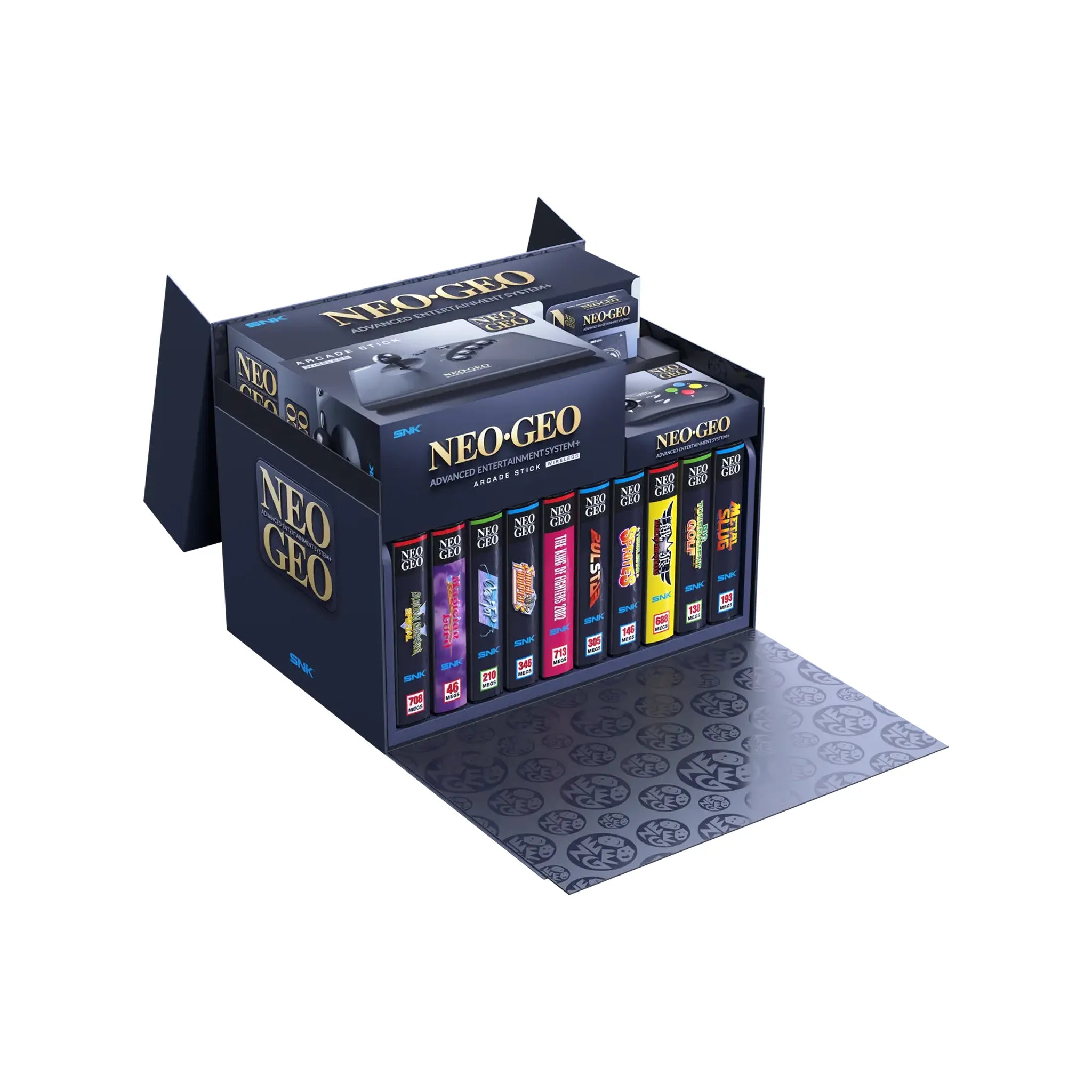 NEOGEO AES+ Ultimate Edition