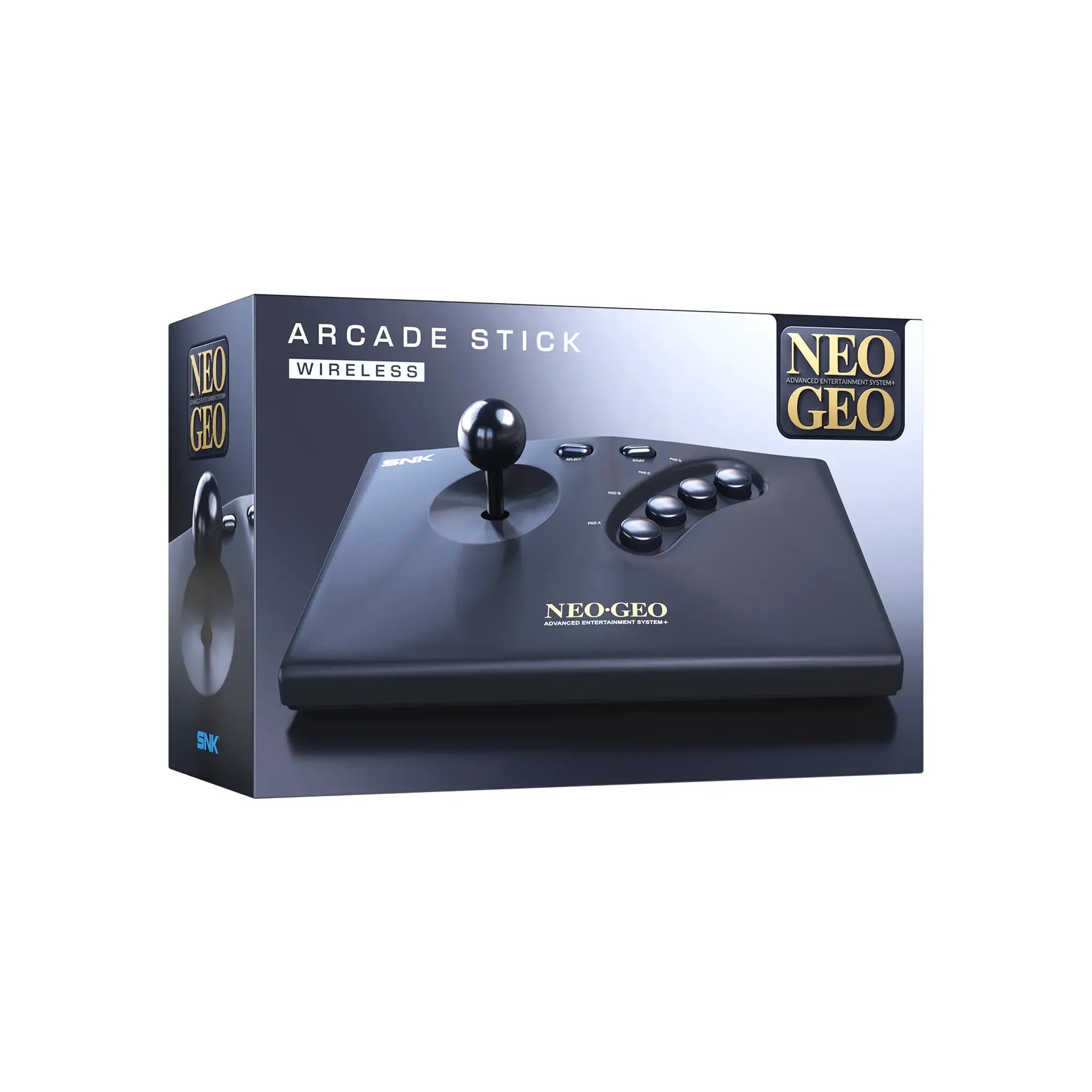 NEOGEO AES+ Ultimate Edition