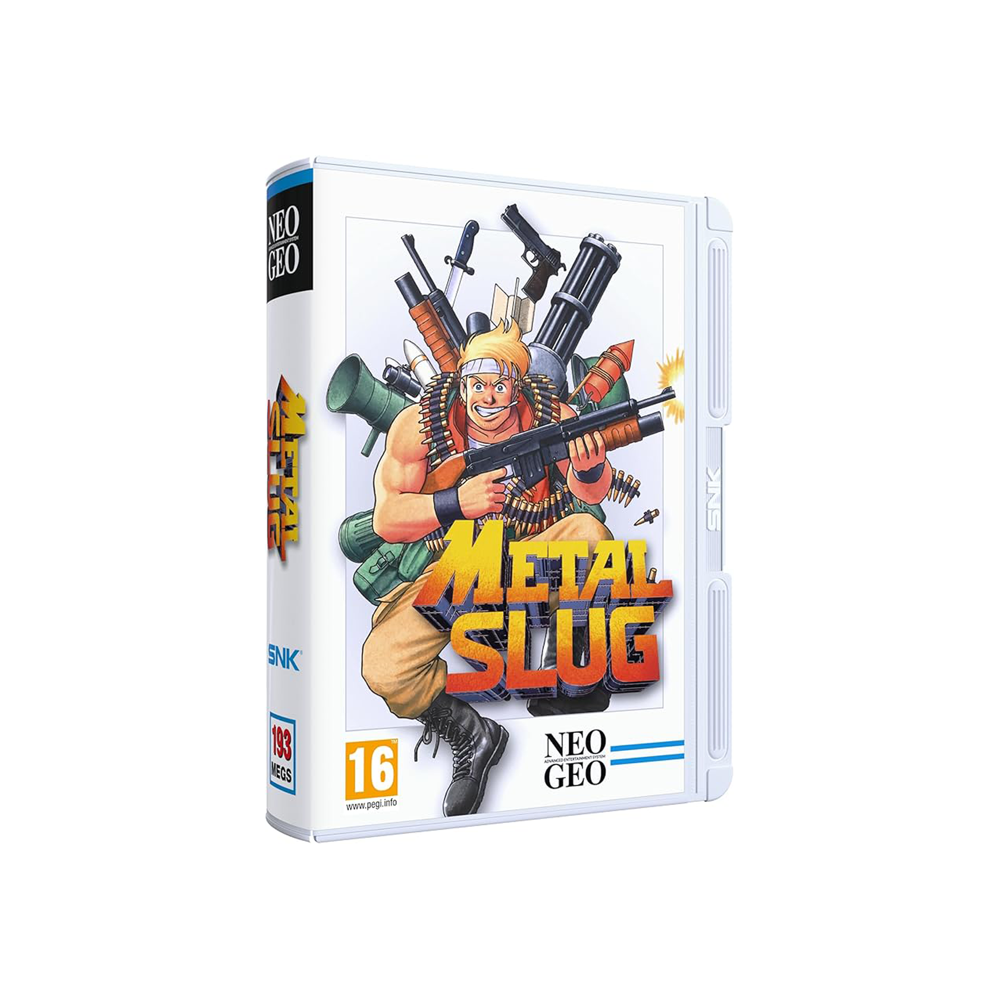 NEOGEO AES+ - Edition Anniversaire