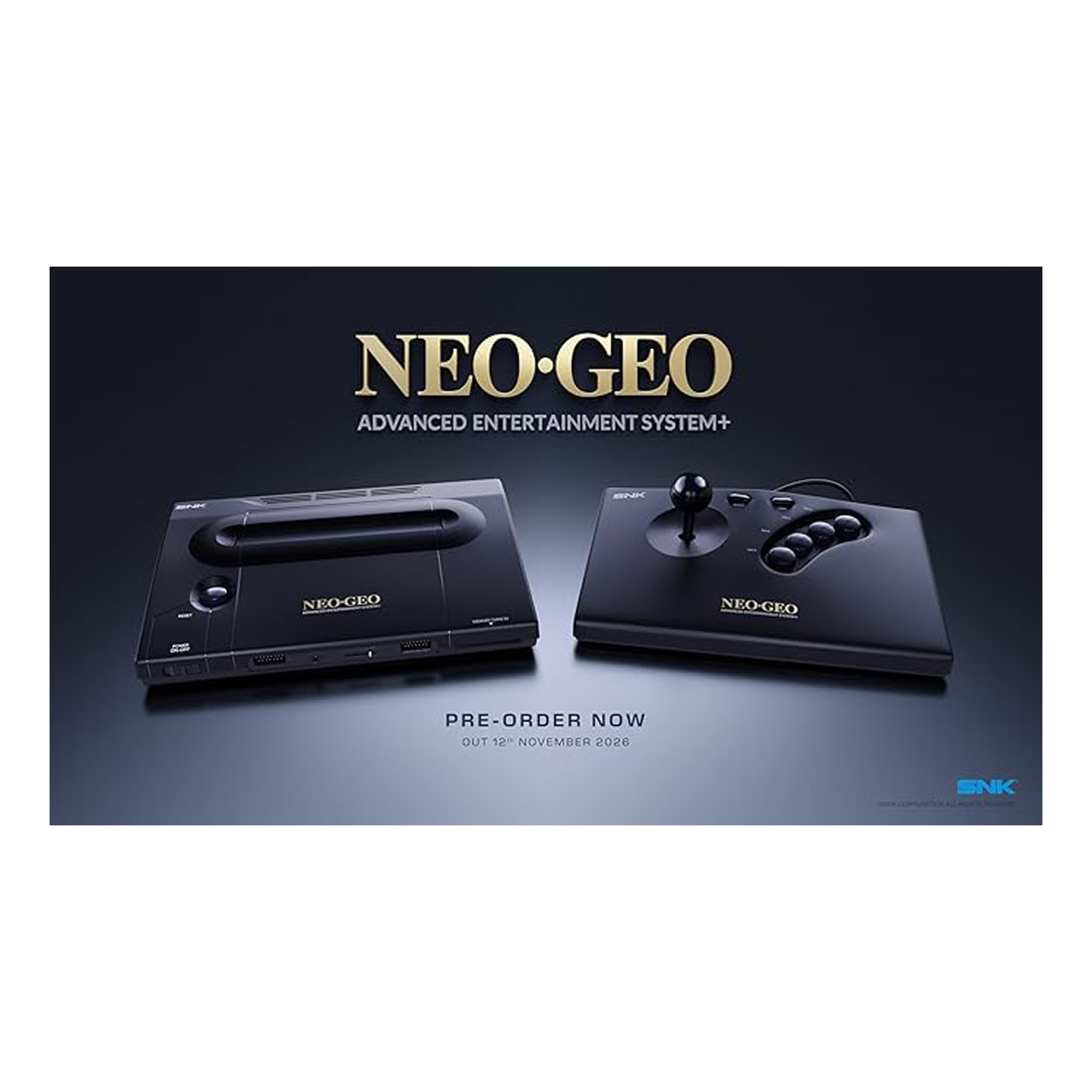 NEOGEO AES+