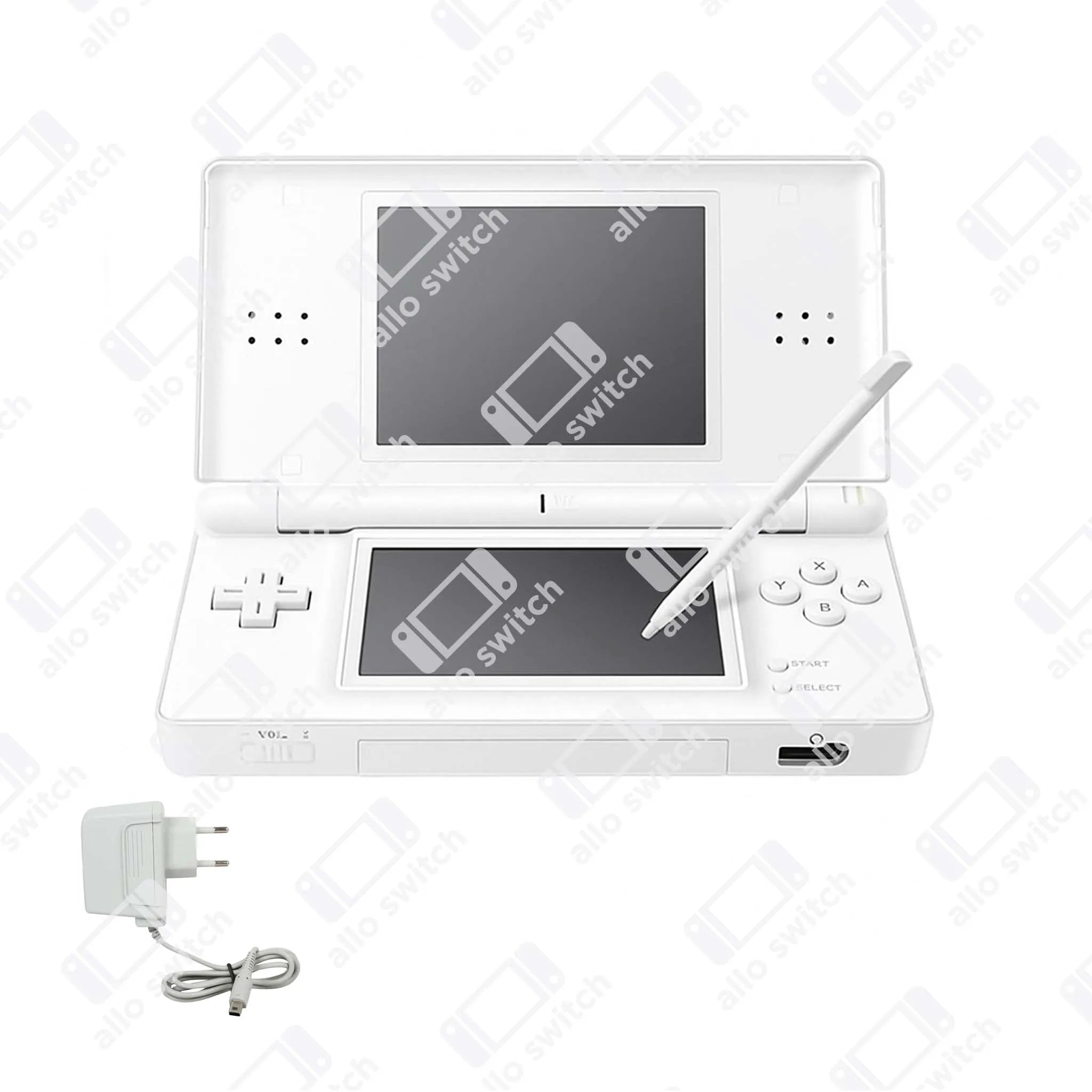 NINTENDO DS Lite Blanche Occasion Flashée