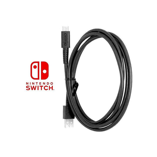 Cable Data et charge USB USB-C Nintendo Switch