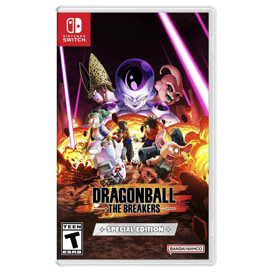 Dragon Ball The Breakers Special Edition (Code de téléchargement)