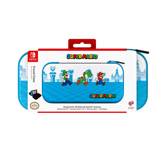 Pochette Mario Escape Nintendo Switch