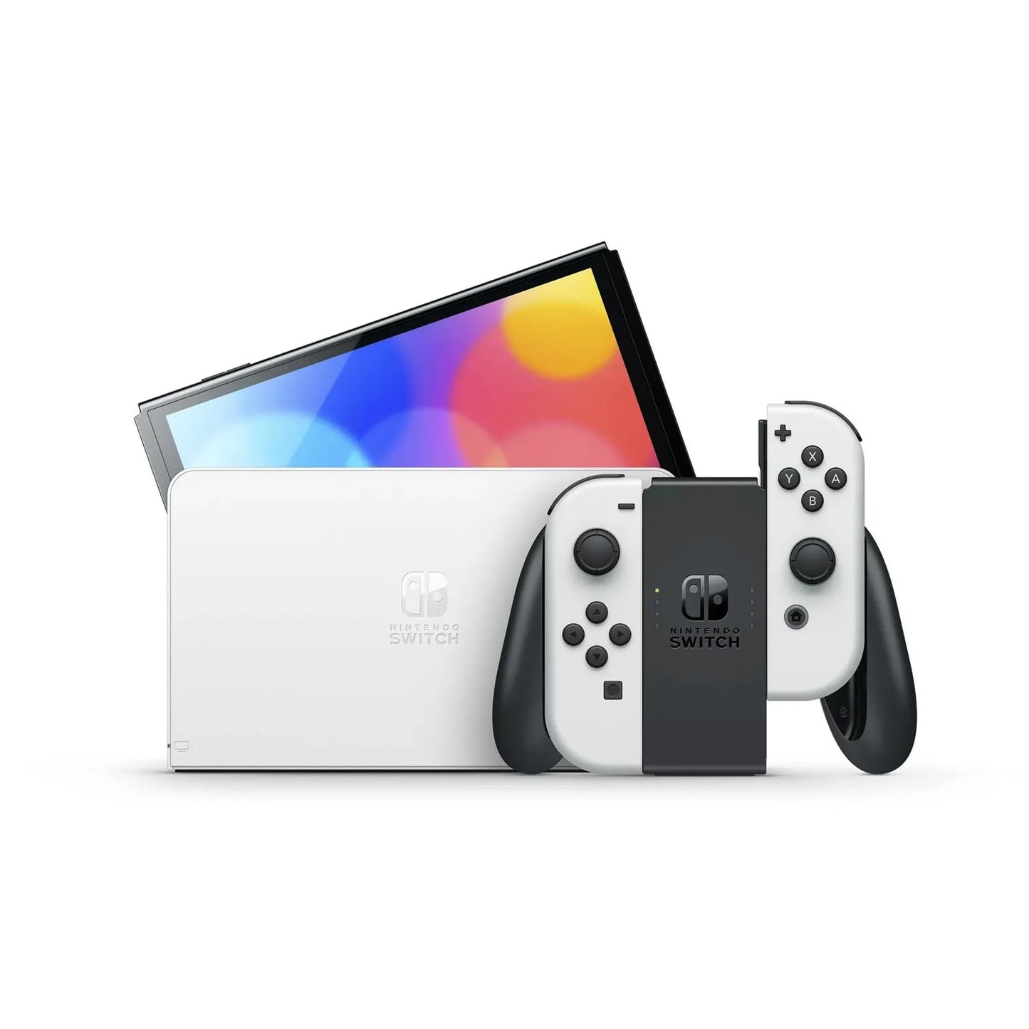 Nintendo Switch oled blanche