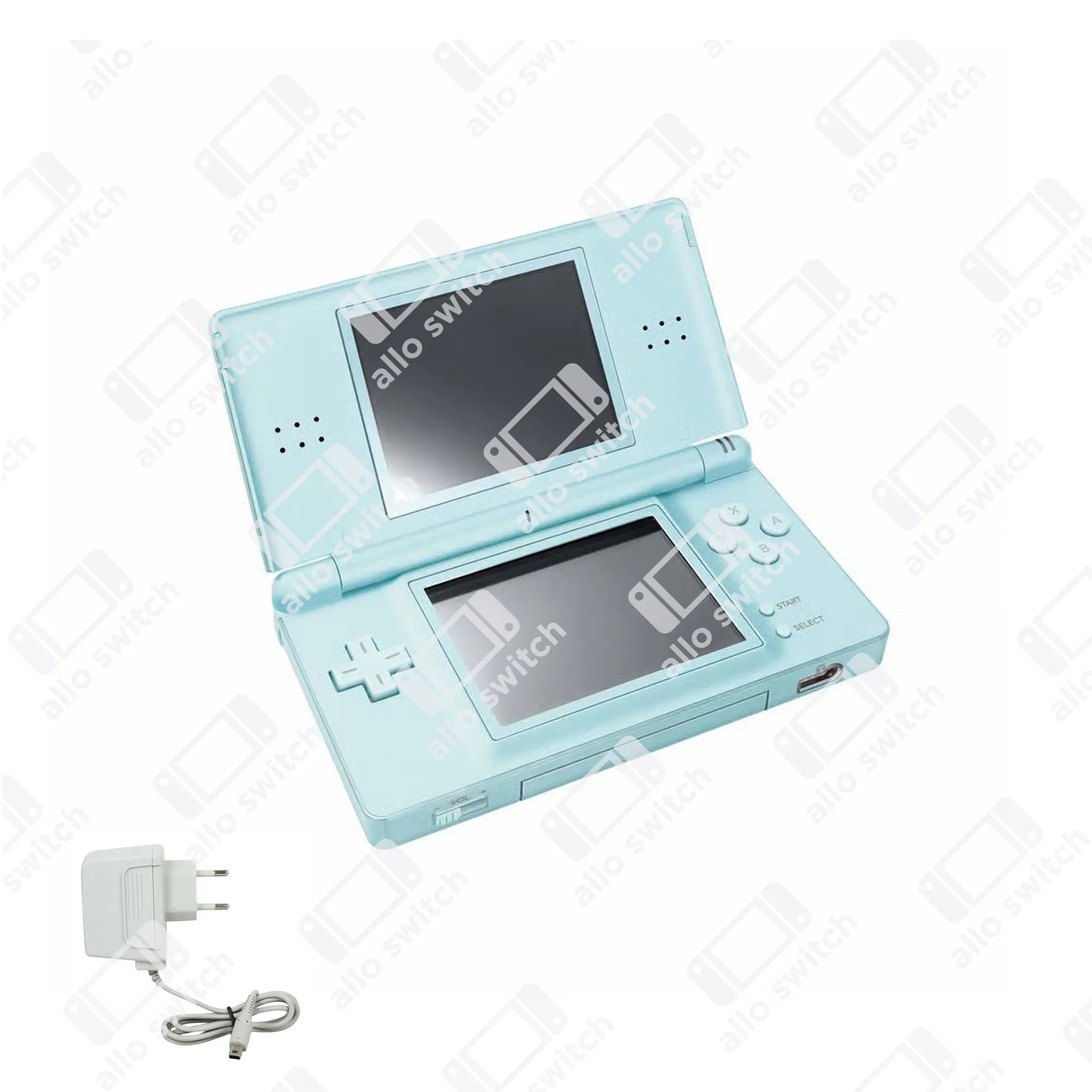 Nintendo DS Lite - Bleu Flashée Occasion