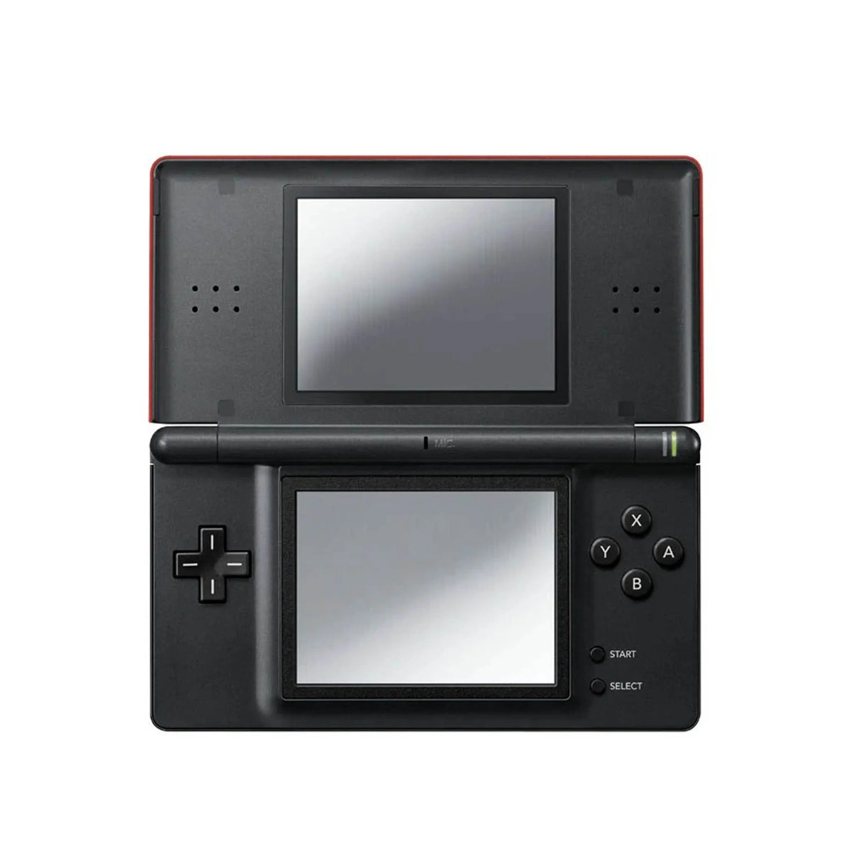 Nintendo DS Lite Crimson/Black – Occasion Flashée avec chargeur