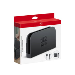 Pack Dock + Chargeur + HDMI Nintendo Switch 2