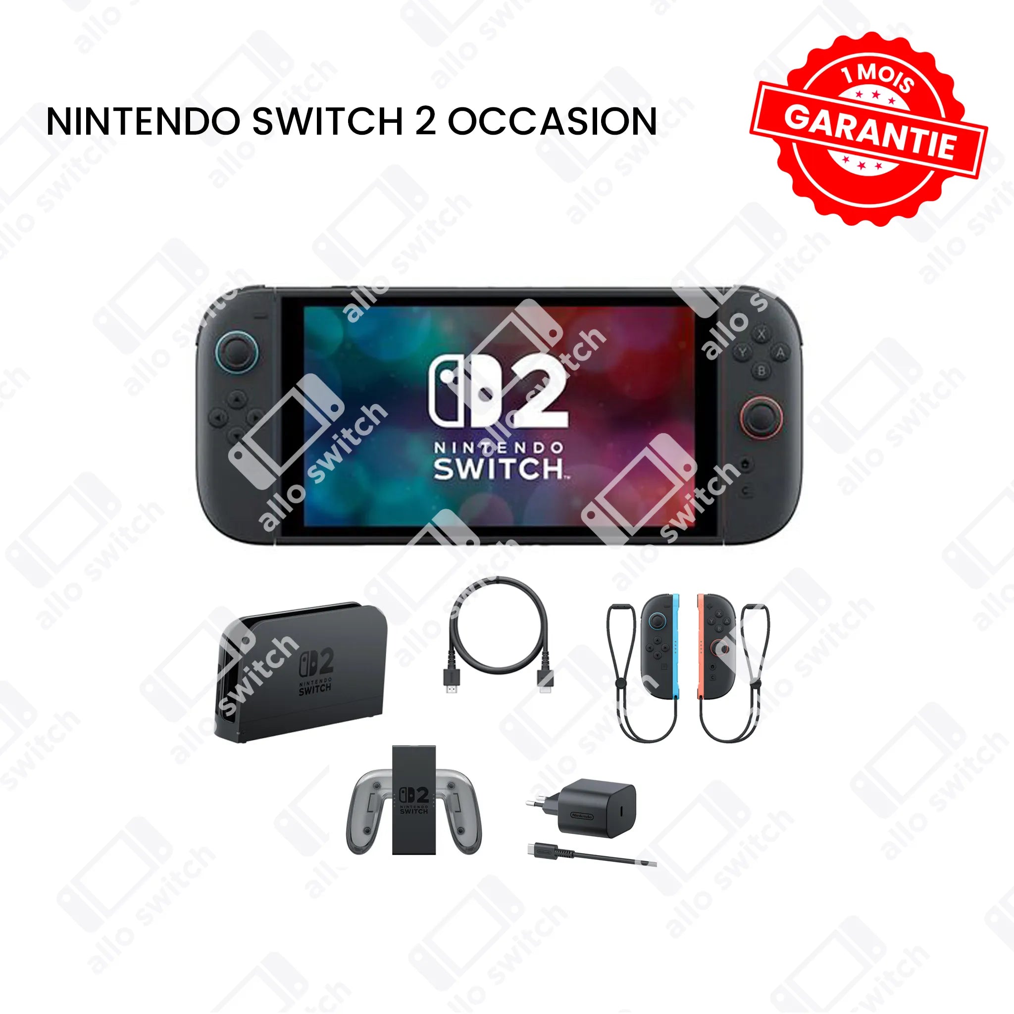 Nintendo Switch 2 Occasion