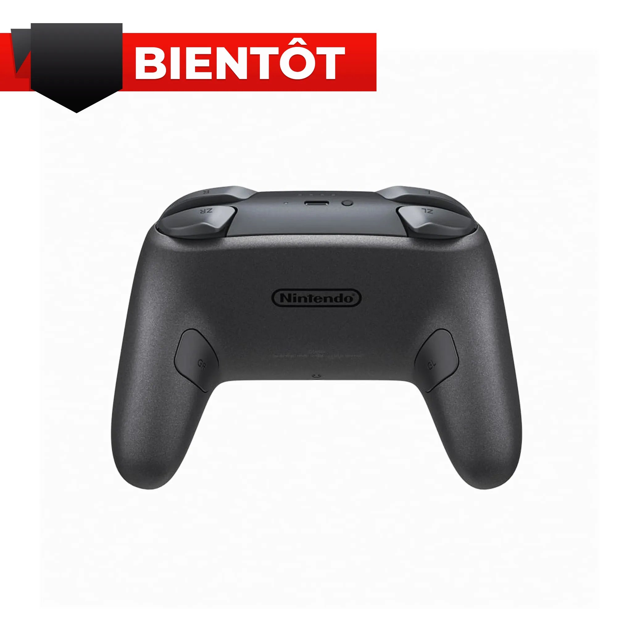 Nintendo Switch 2 Pro Controller Resident Evil Requiem Edition