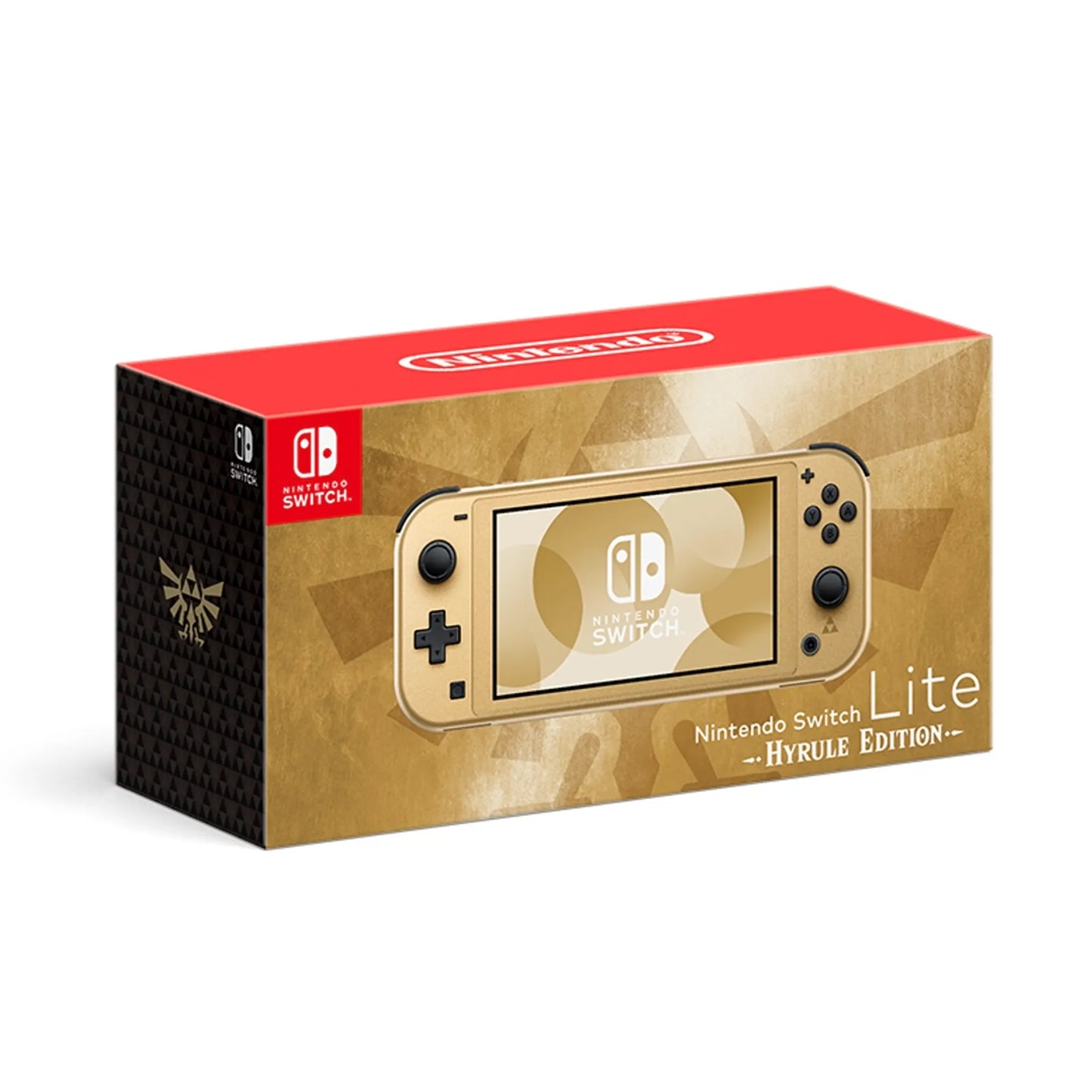 lite hyrule gold