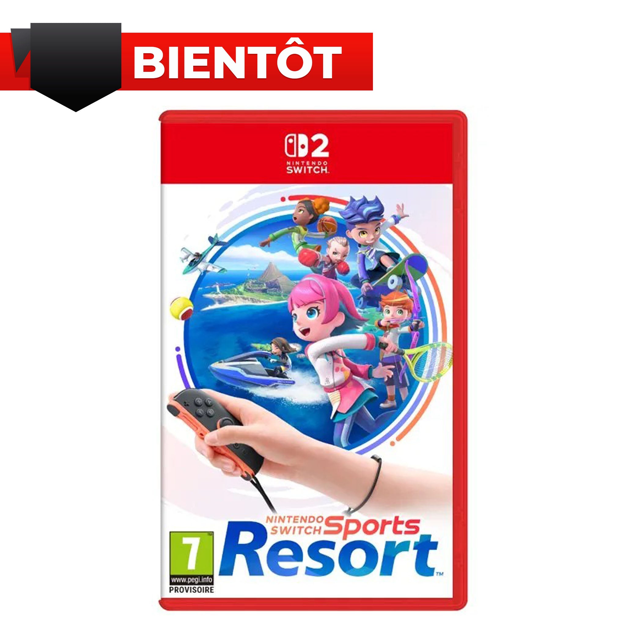 Nintendo Switch Sports Resort Nintendo Switch 2