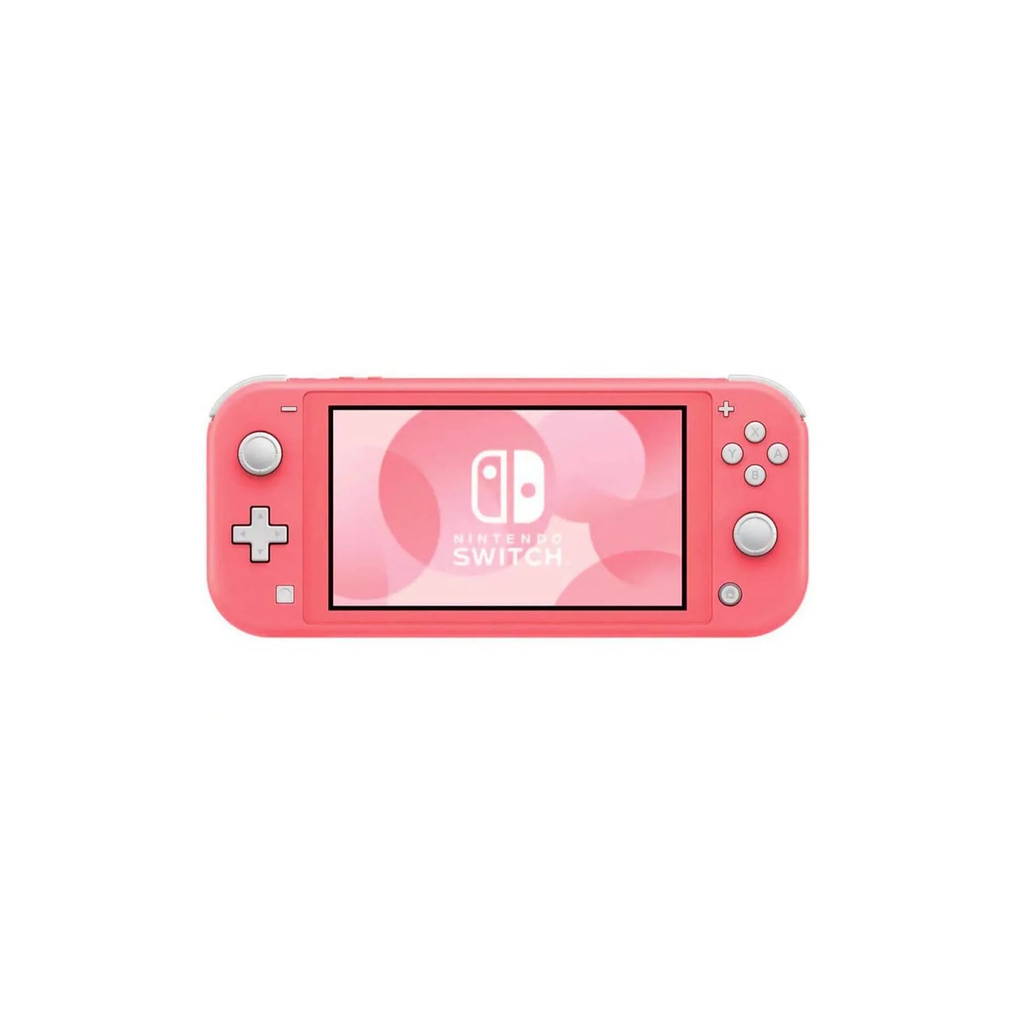 Nintendo Switch lite Corail