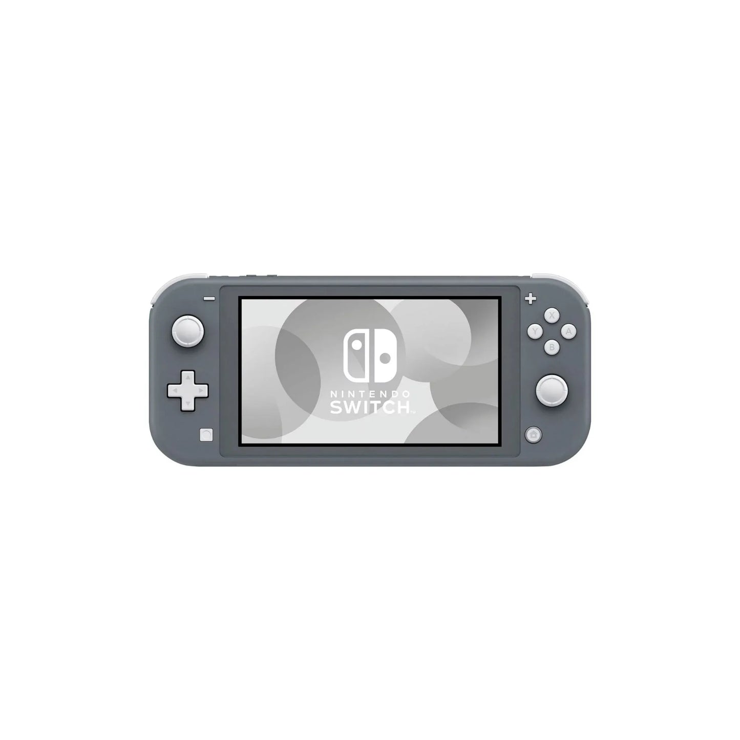 Nintendo Switch lite Grise