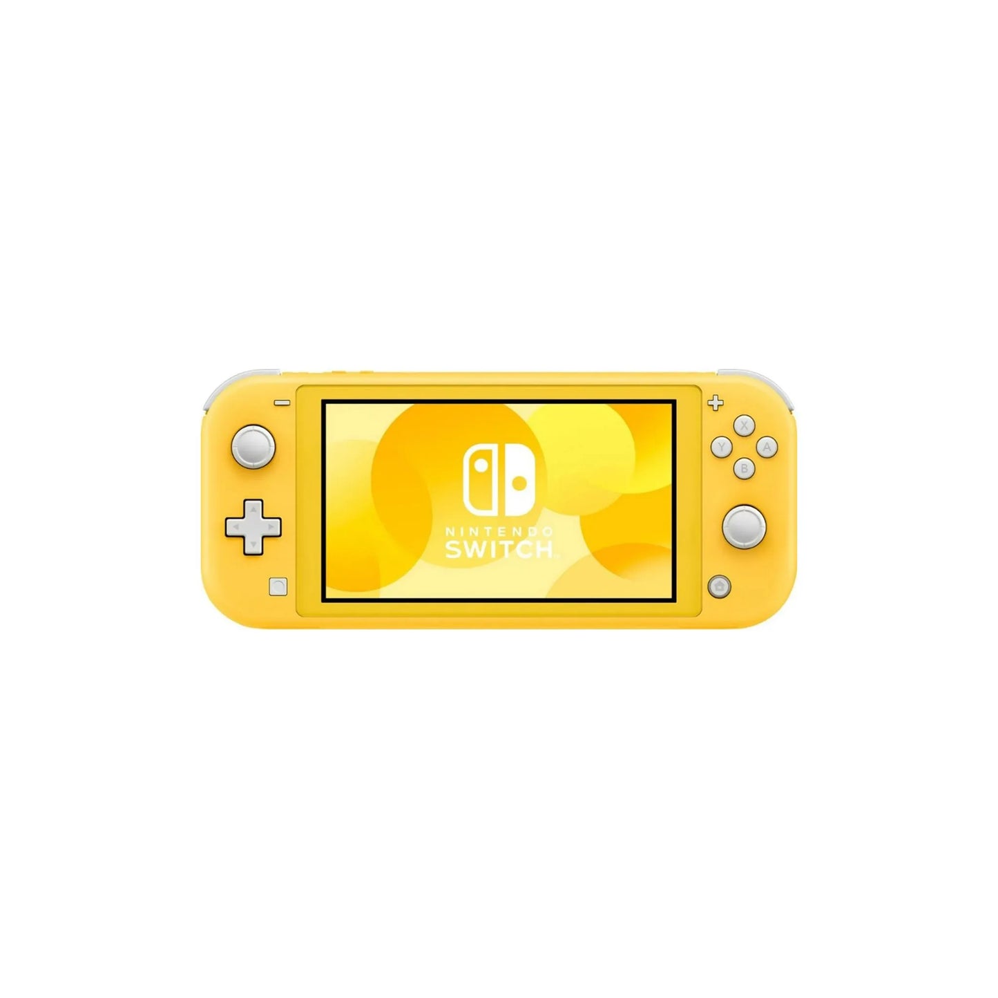 Nintendo Switch lite Jaune