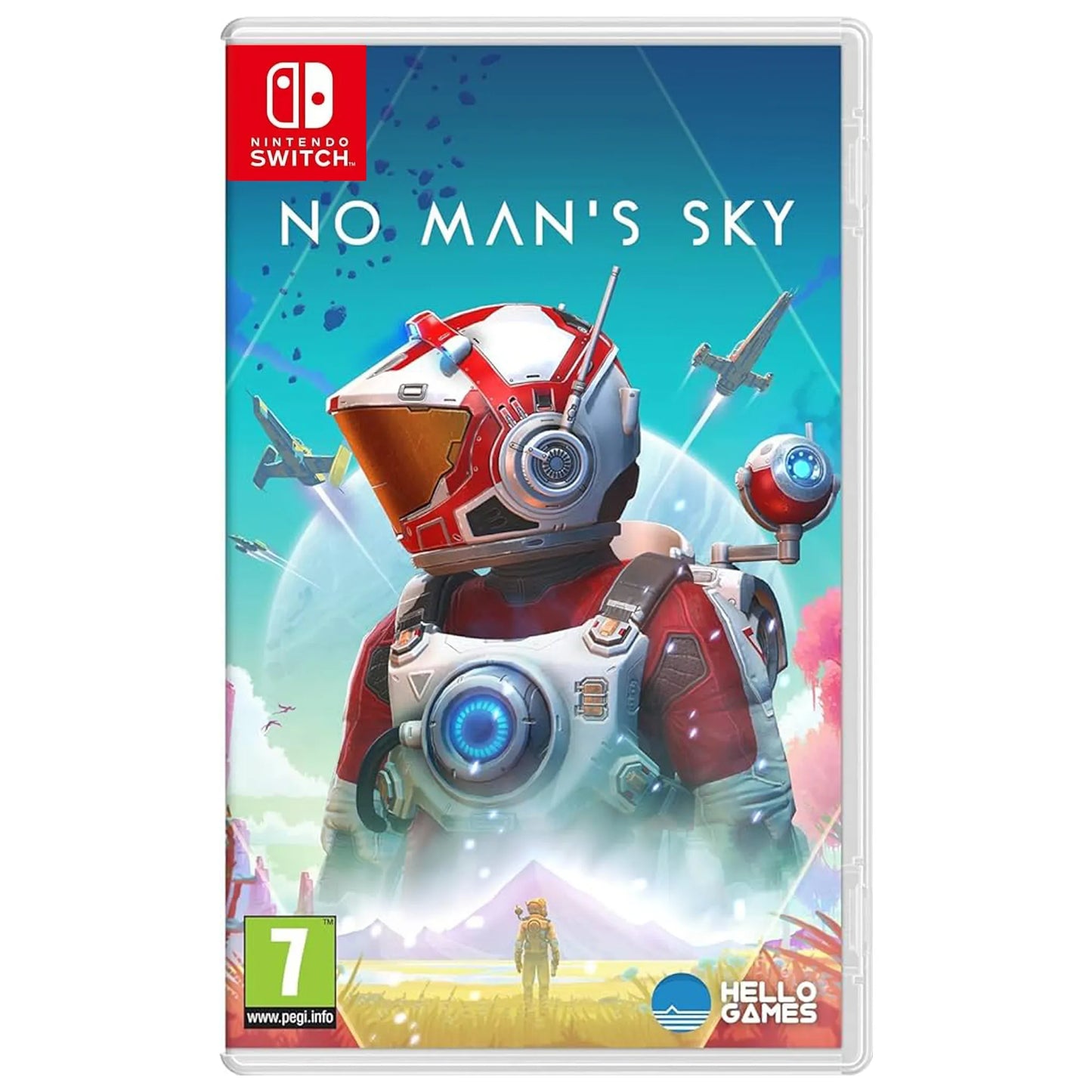 No Man's Sky Nintendo Switch