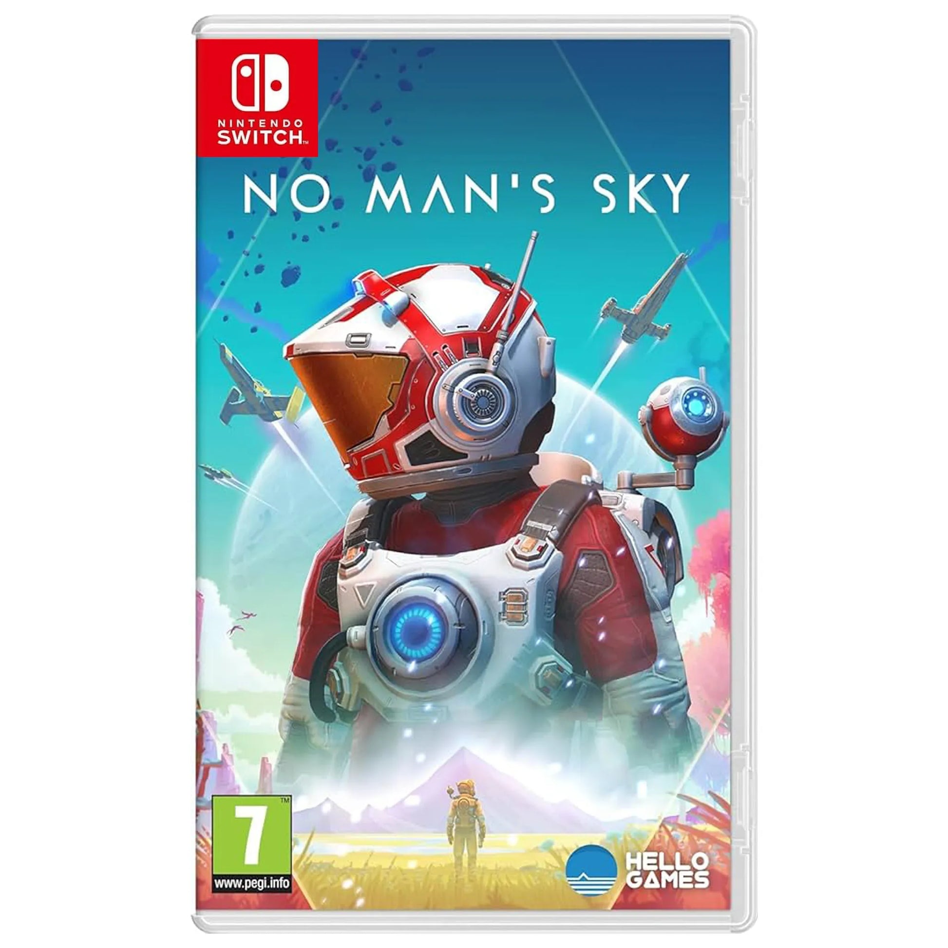 No Man's Sky Nintendo Switch