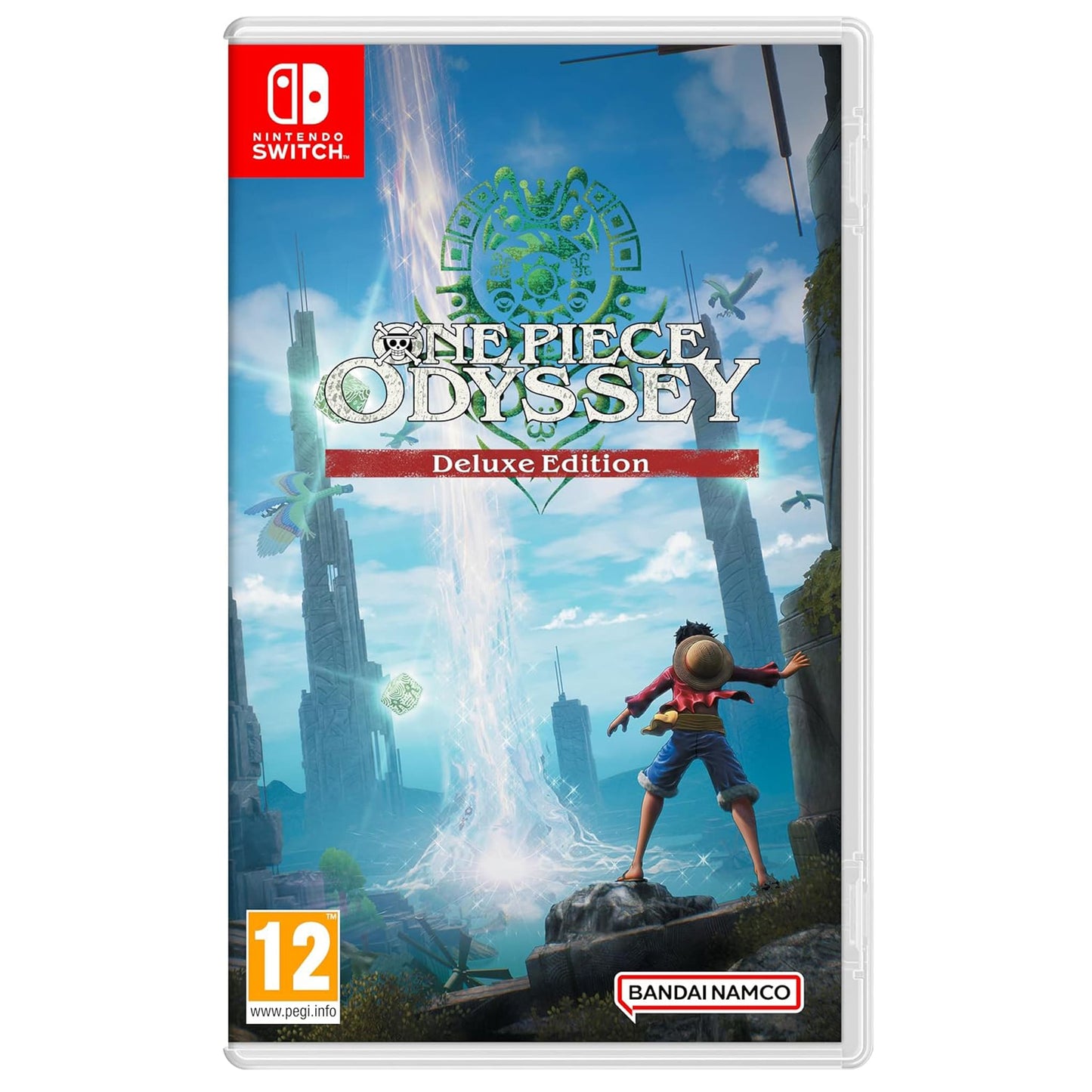 One Piece Odyssey Deluxe Edition Nintendo Switch