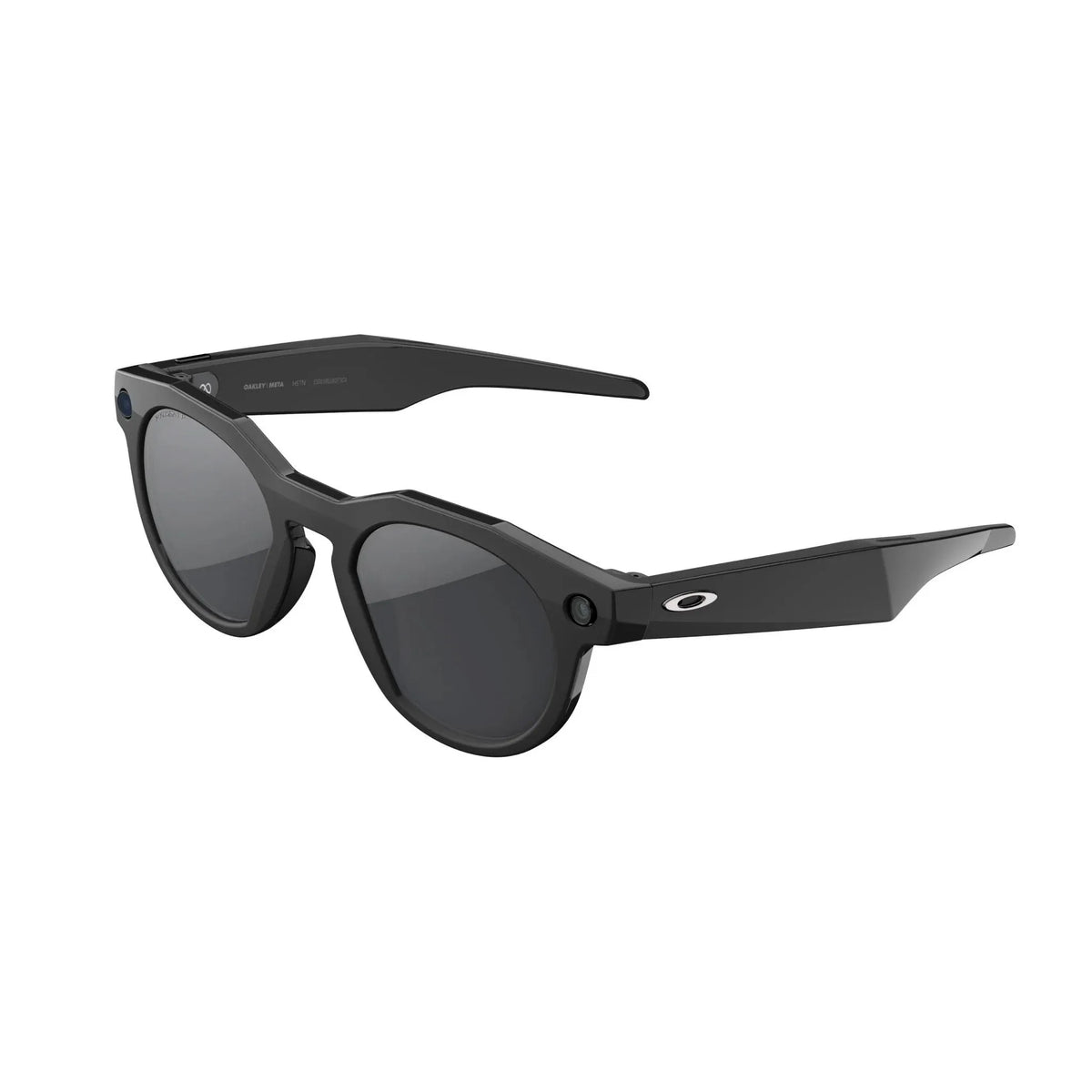 Oakley Meta HSTN Black – Prizm Black Polarized