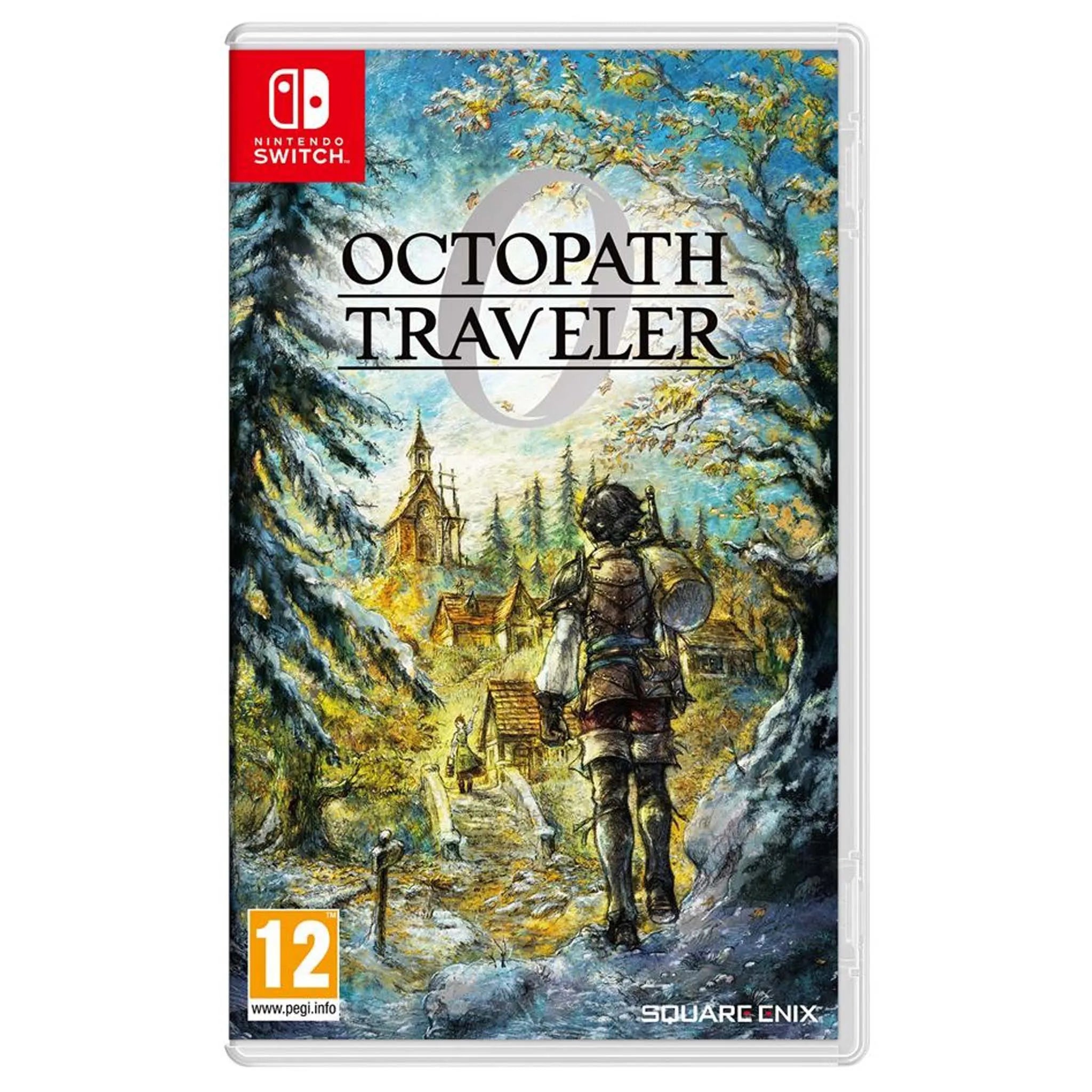 Octopath Traveler 0 Nintendo Switch