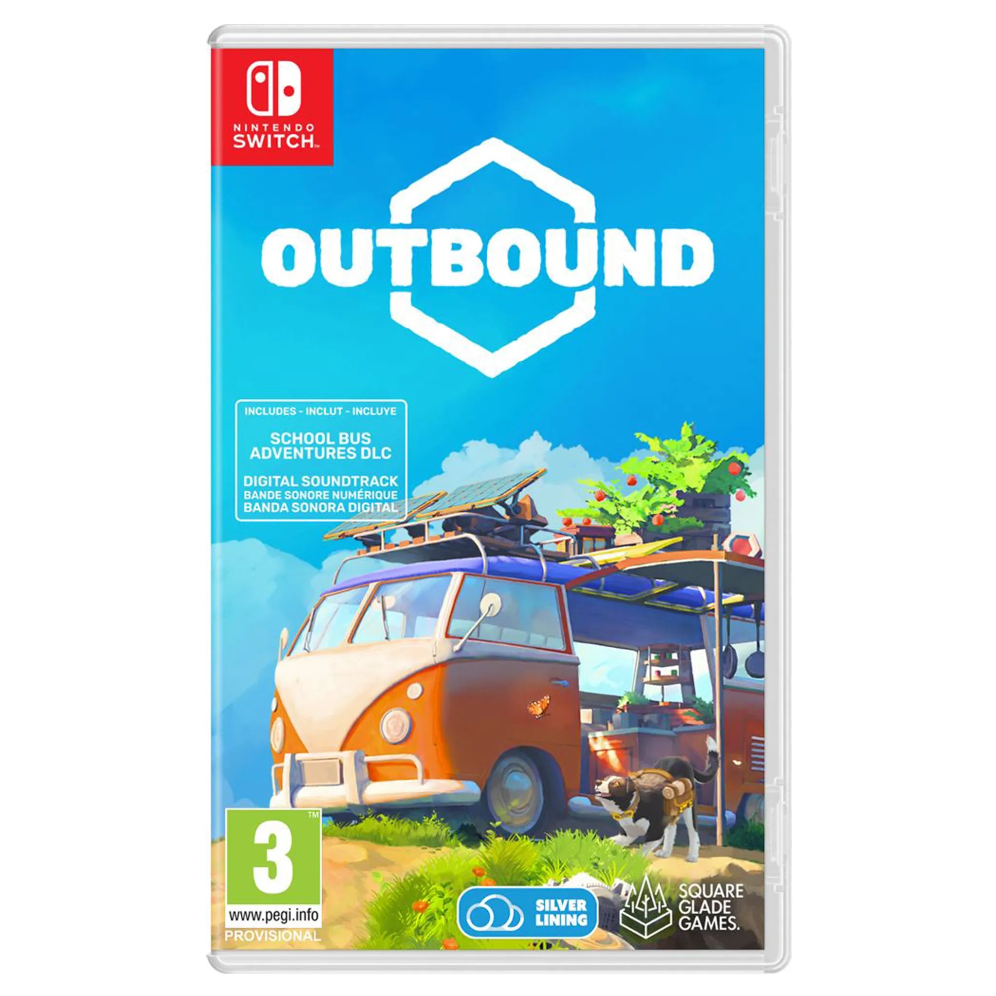 Outbound Nintendo Switch